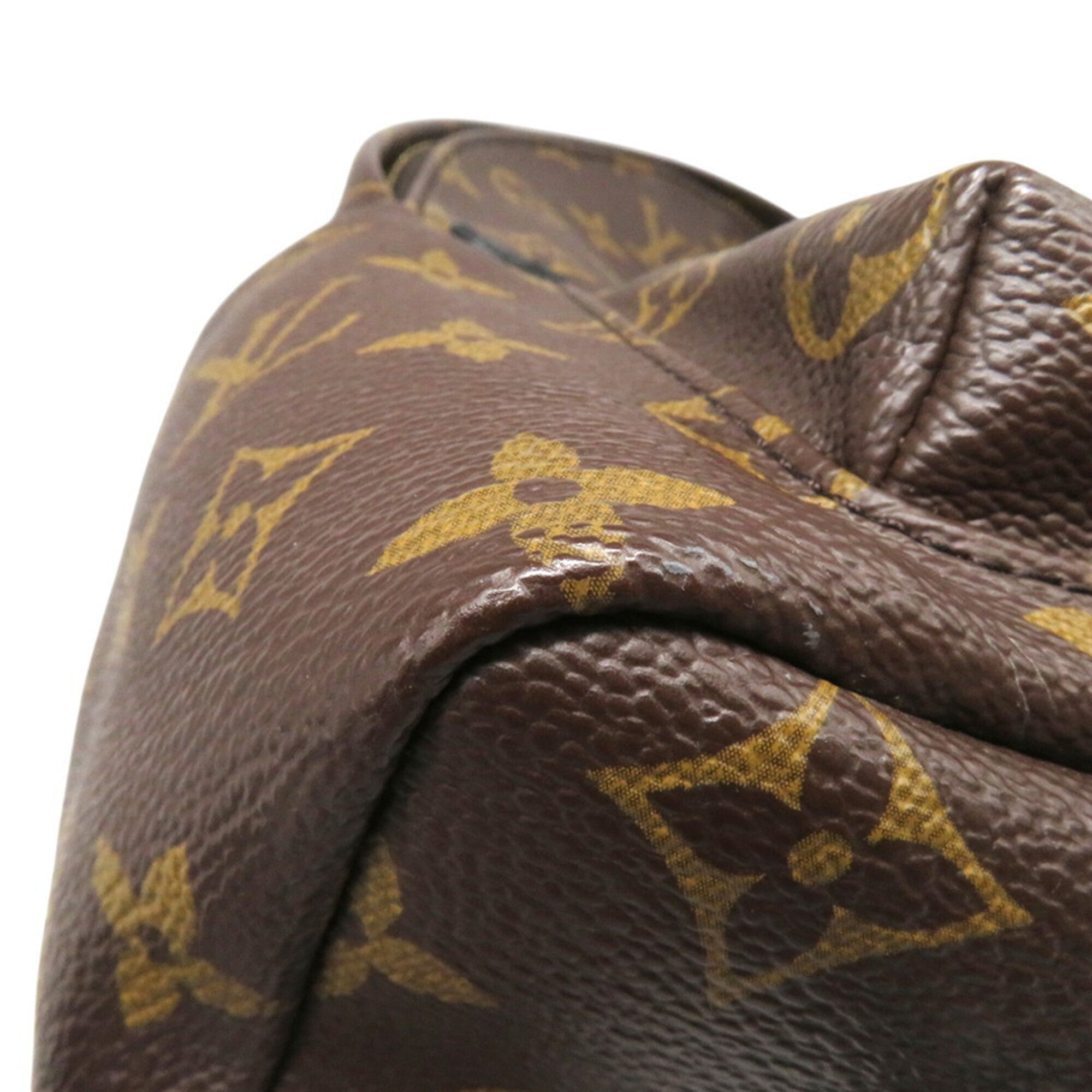 Louis Vuitton Monogram Noir Monogram Handbag (Pre-Owned)