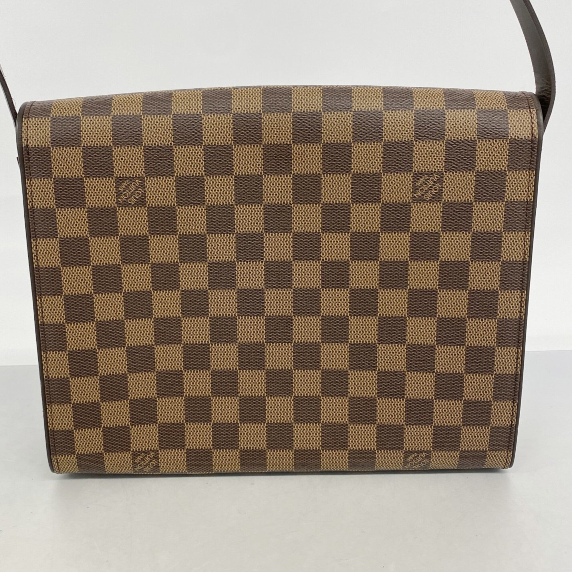 Louis Vuitton Ebene Shoulder Bag (Pre-Owned)