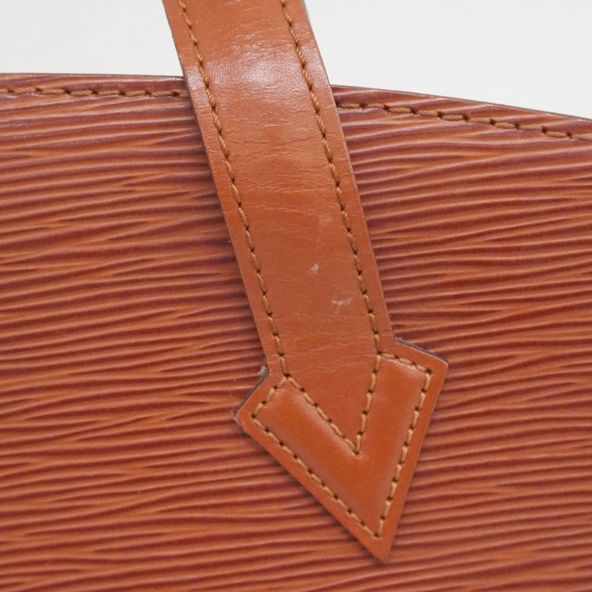 Louis Vuitton Kenyan Brown Handbag (Pre-Owned)
