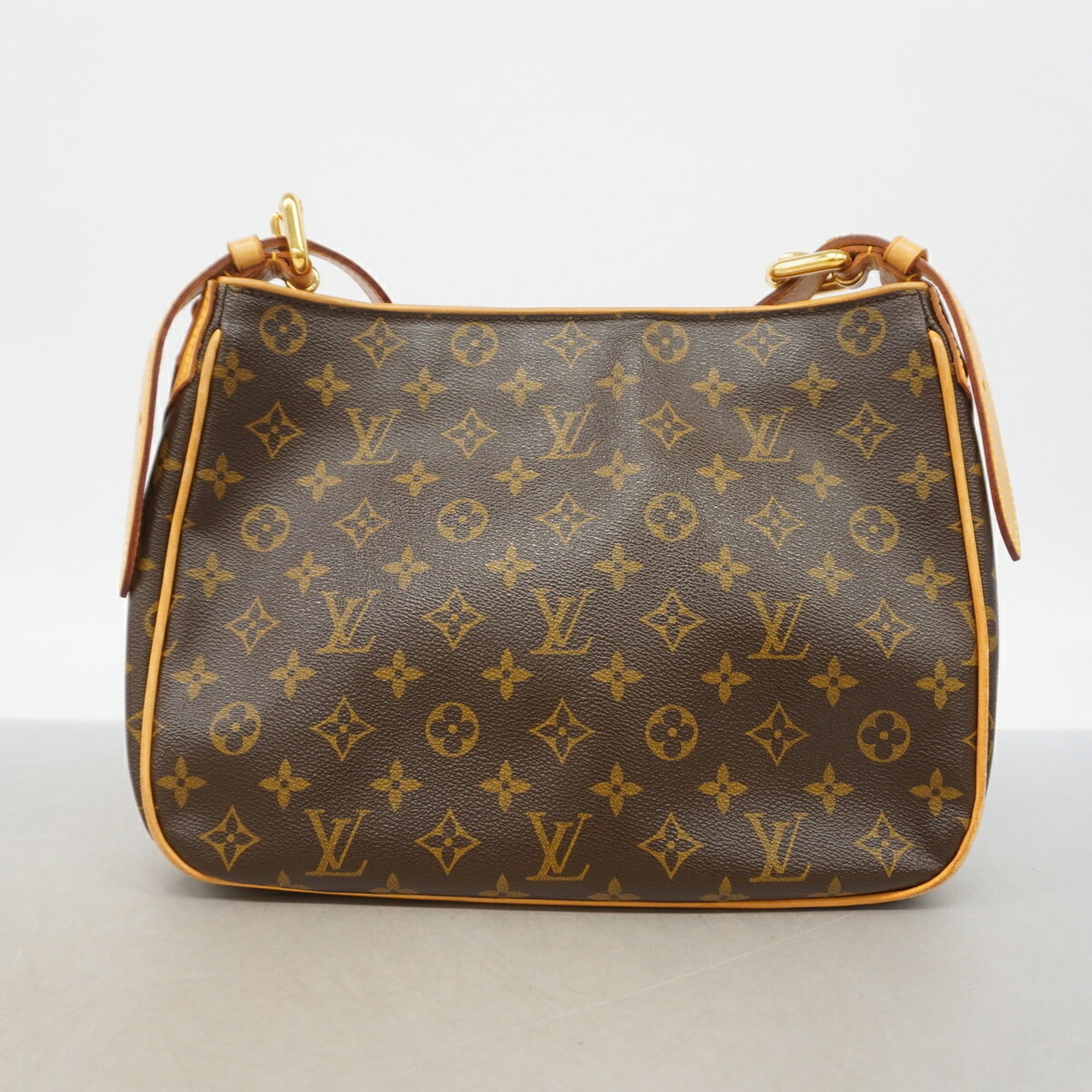 Louis Vuitton Brown Shoulder Bag (Pre-Owned)