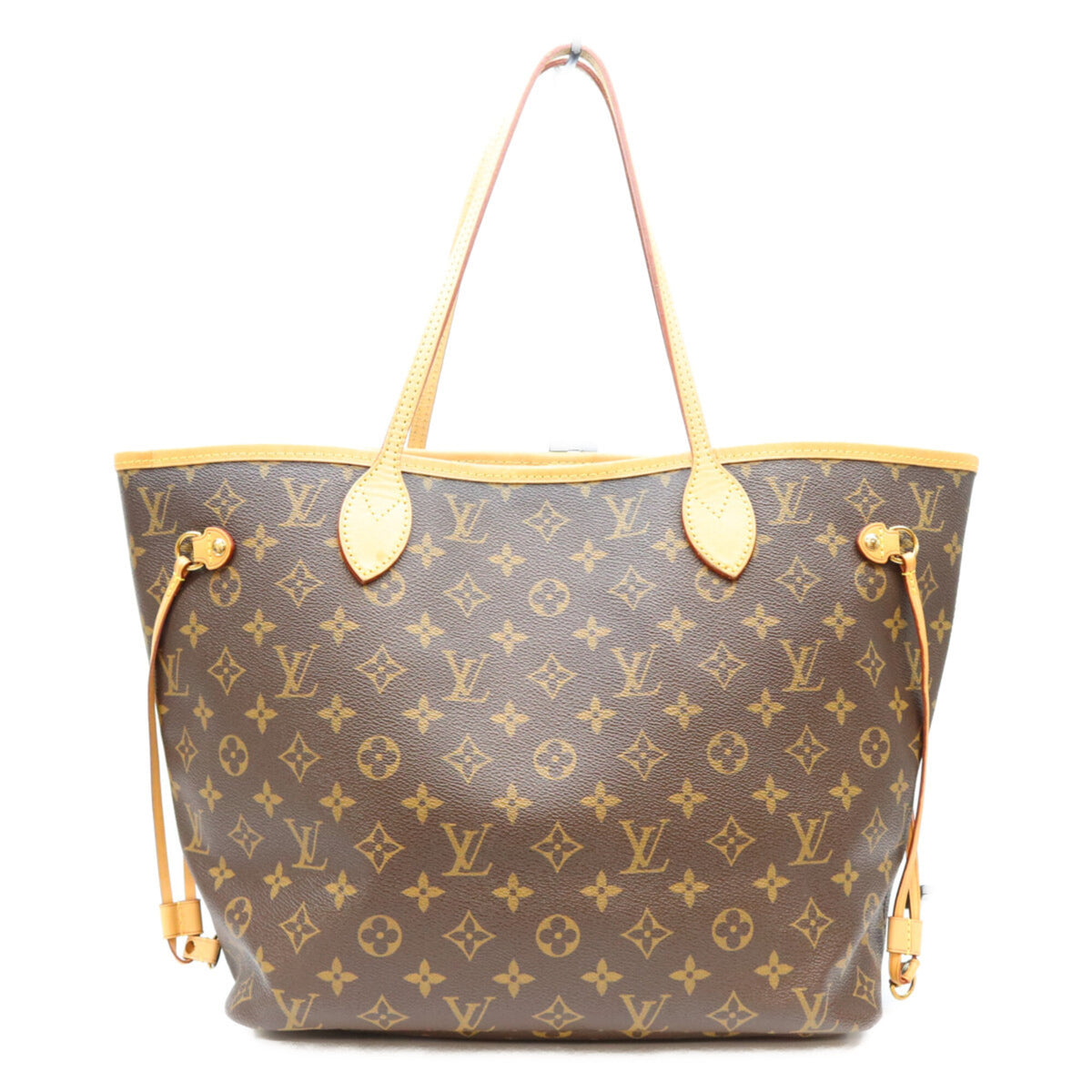 Louis Vuitton Brown Monogram Tote Bag (Pre-Owned)