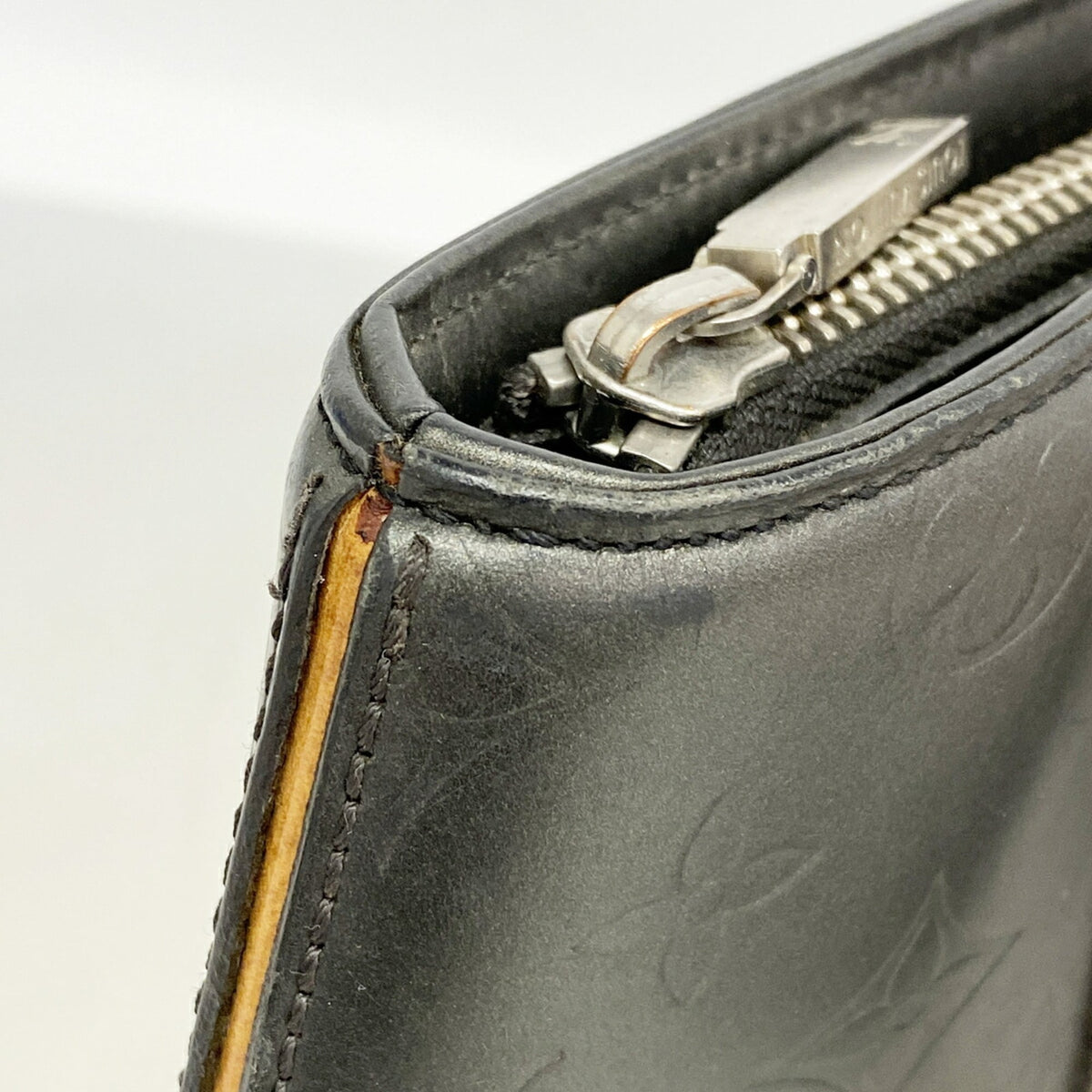 Louis Vuitton Noir Tote Bag (Pre-Owned)