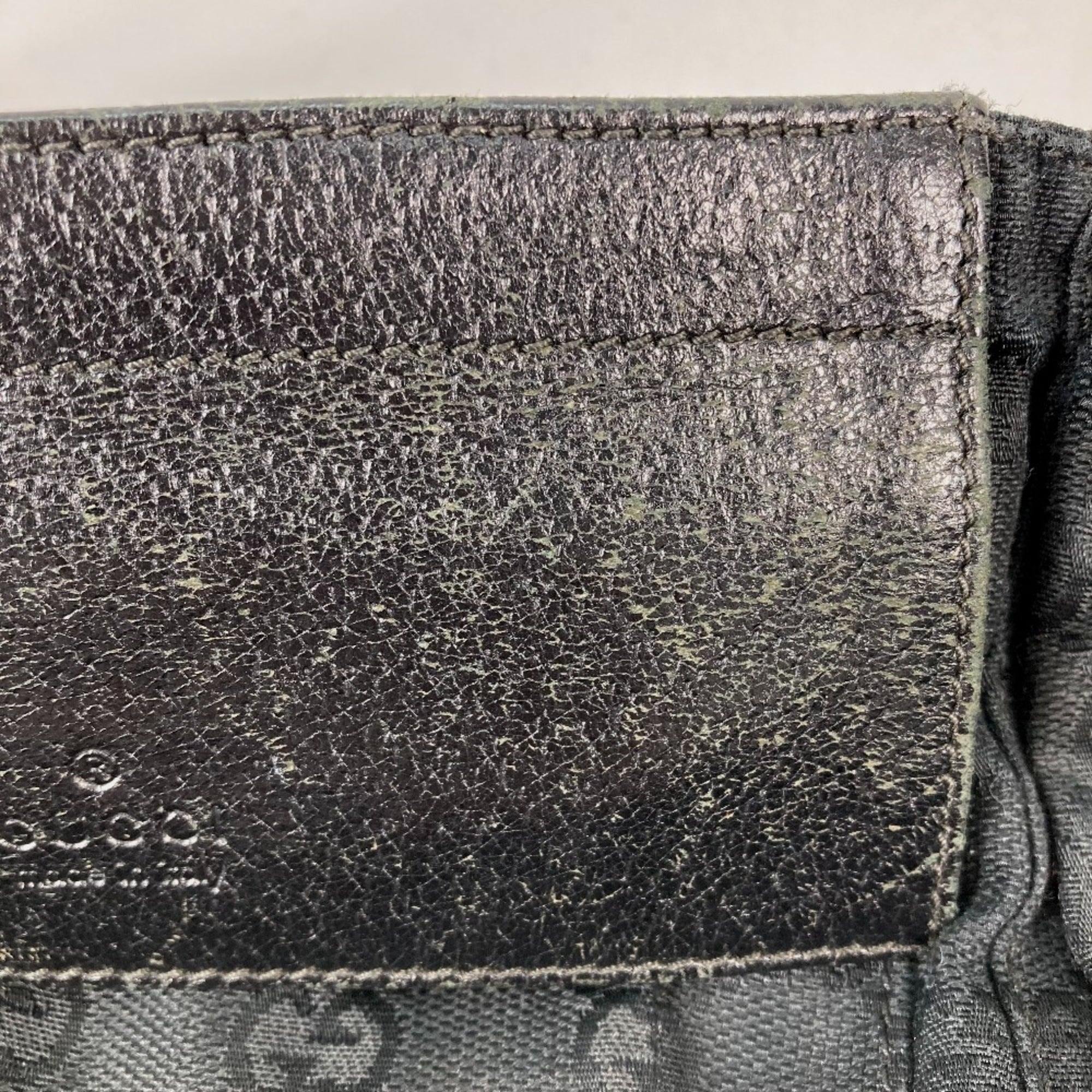 Gucci Black Other Other (Pre-Owned)
