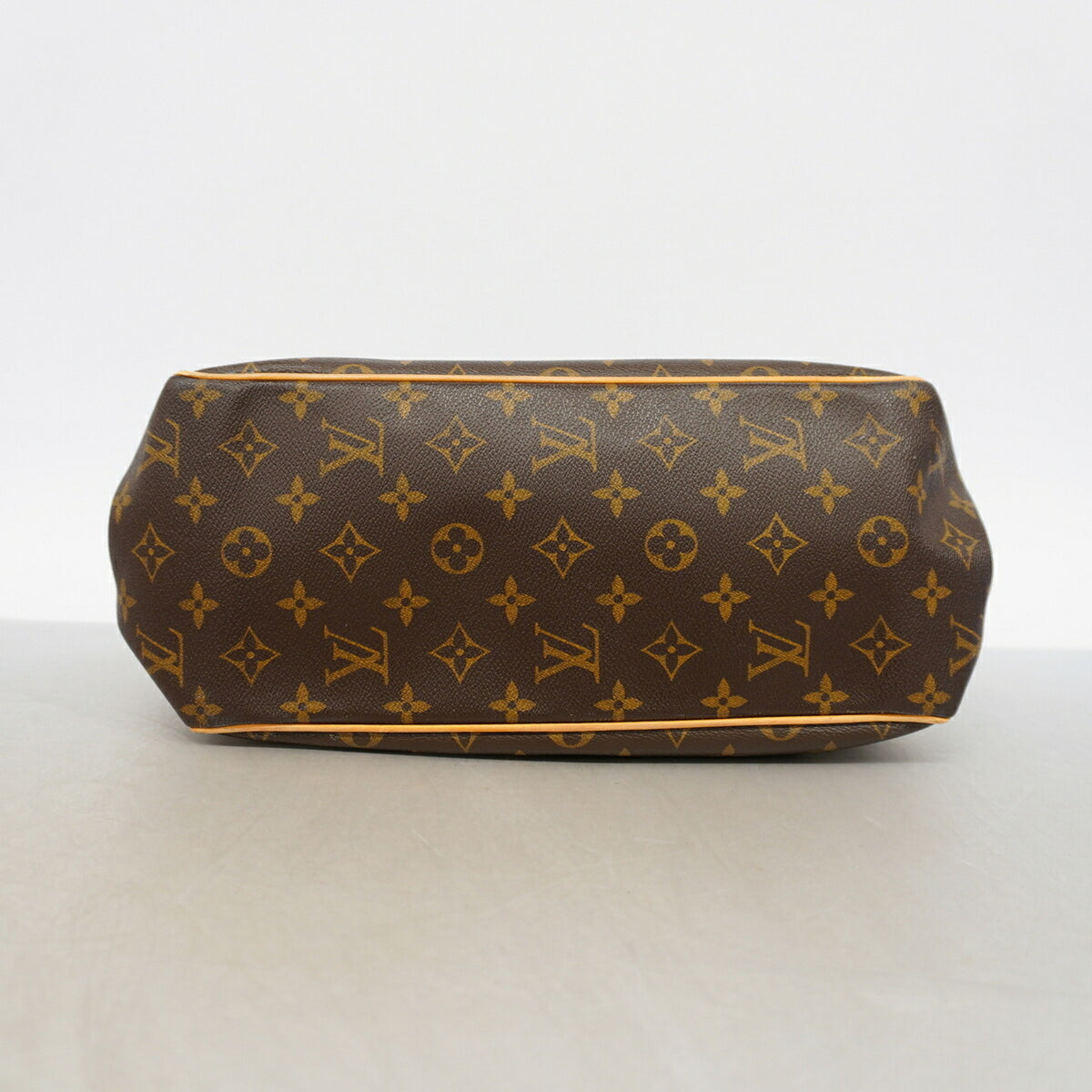 Louis Vuitton Brown Tote Bag (Pre-Owned)
