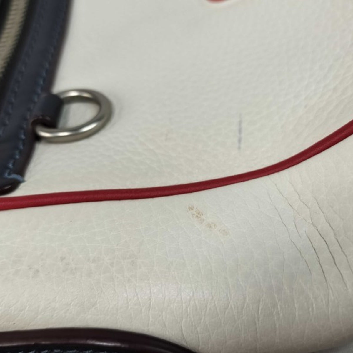 Coach Multi-Color Leather Shoulder Bag (Pre-Owned)