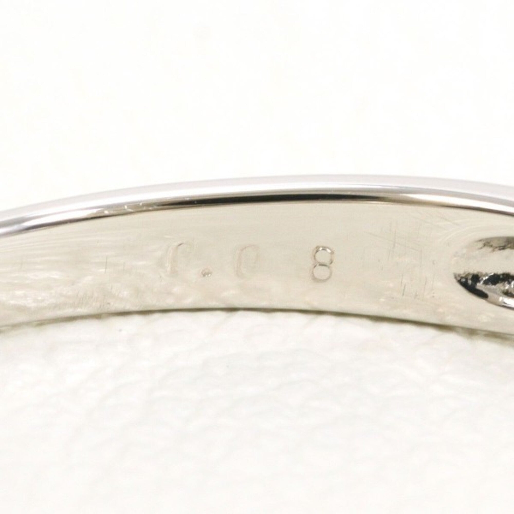 Unbranded Platinum Platinum 900 Band Ring (Pre-Owned)