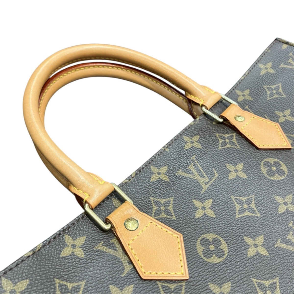 Louis Vuitton Monogram Monogram Tote Bag (Pre-Owned)