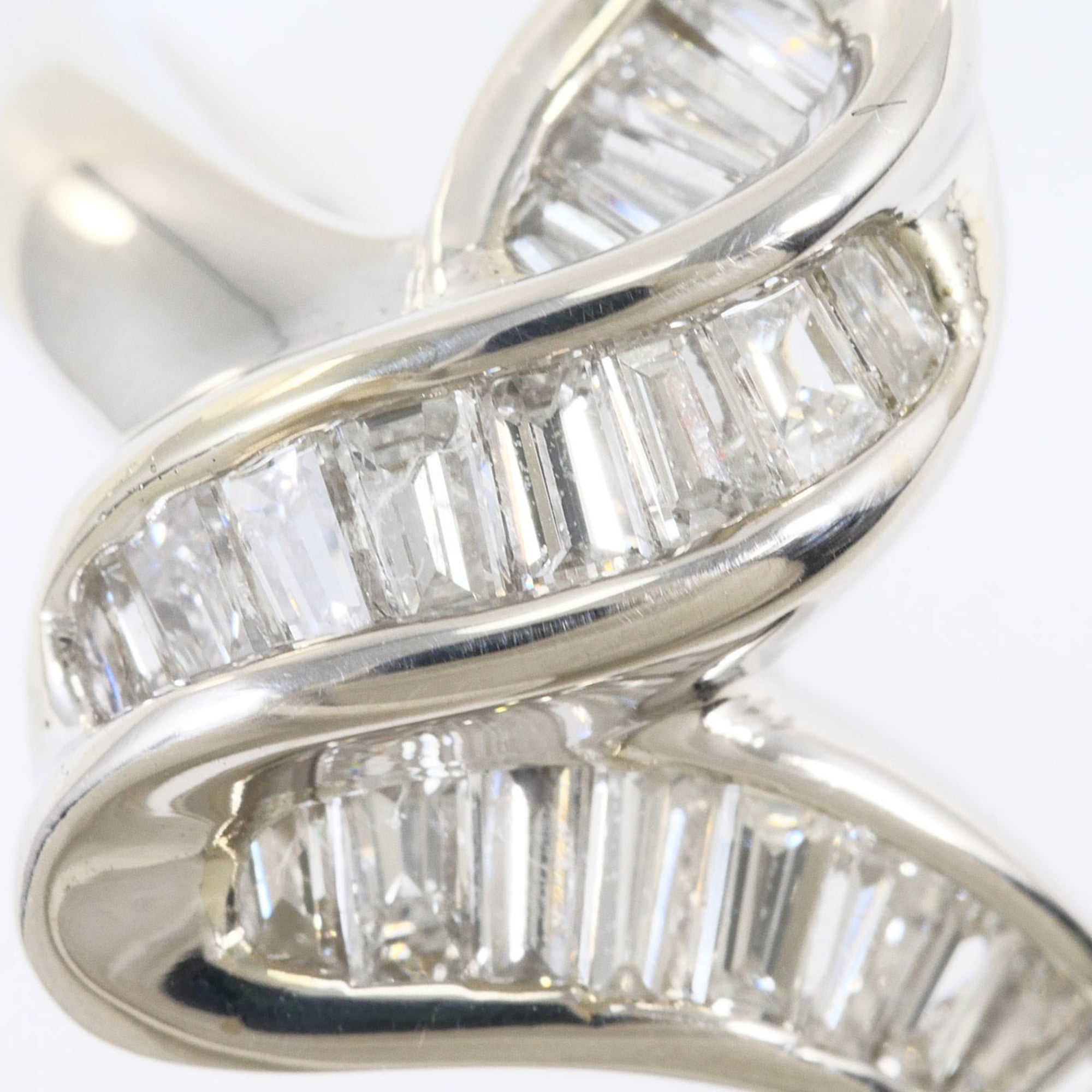 Unbranded Platinum Platinum 900 Band Ring (Pre-Owned)