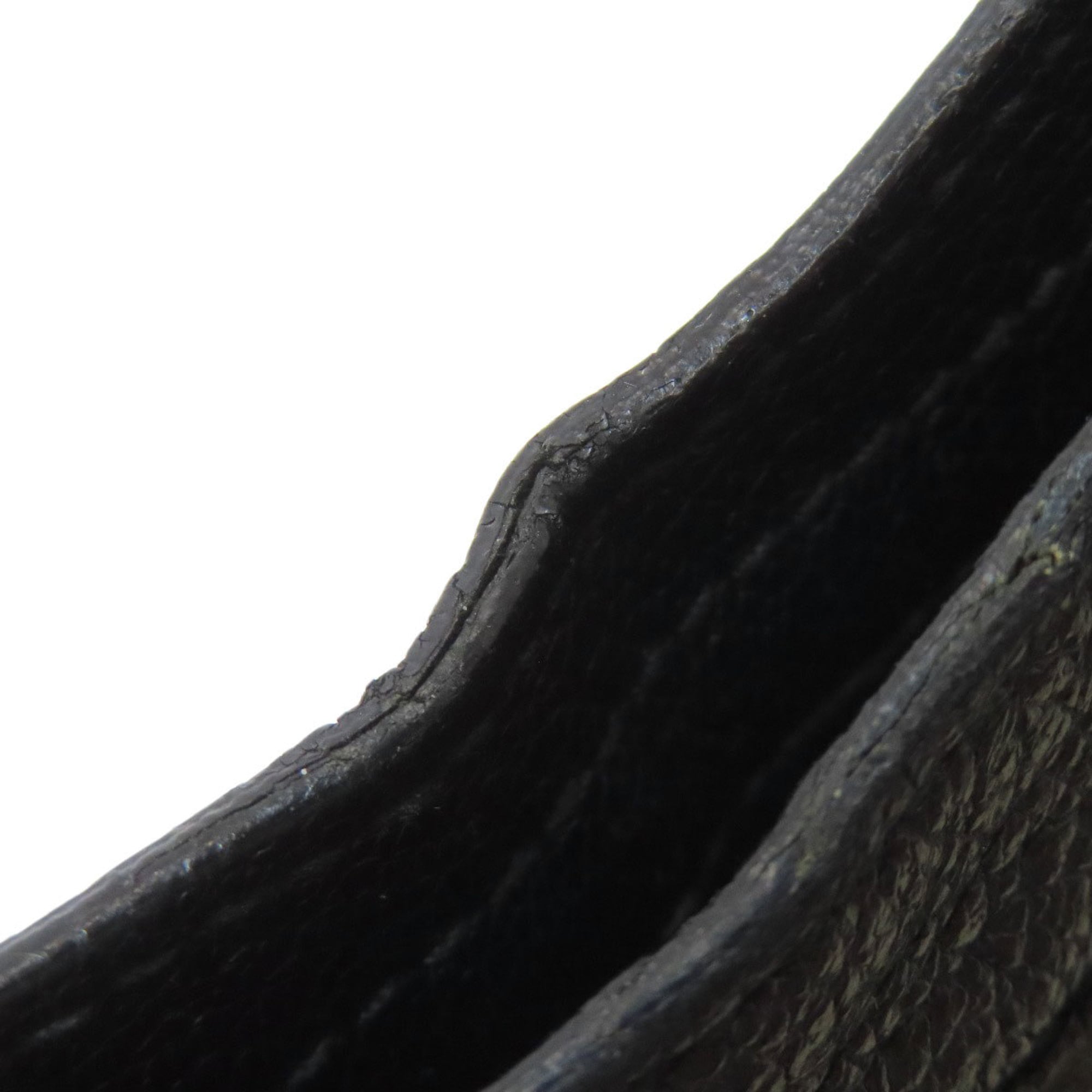 Balenciaga Black Leather Handbag (Pre-Owned)