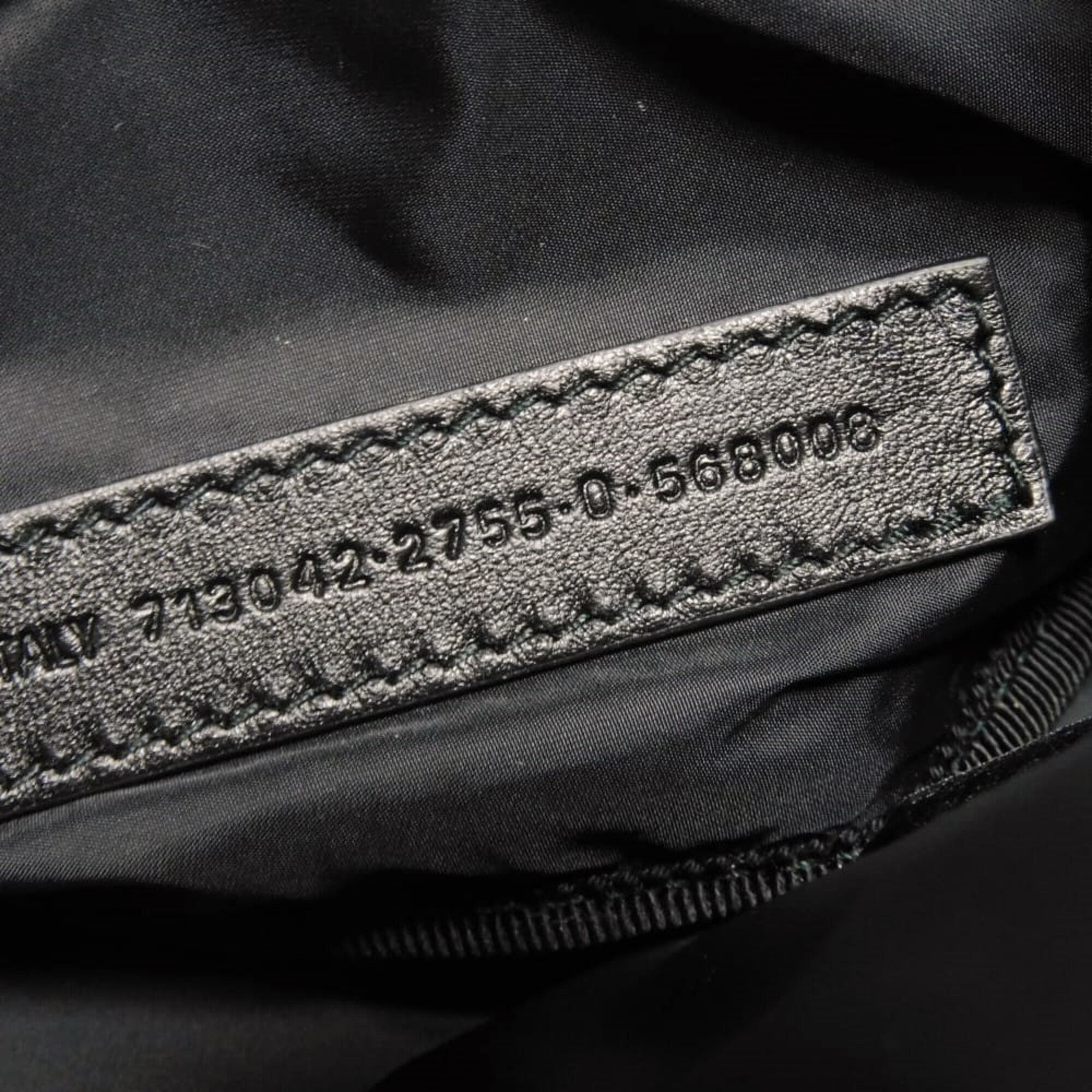 Balenciaga Beige Cotton Canvas Sling Bag (Pre-Owned)
