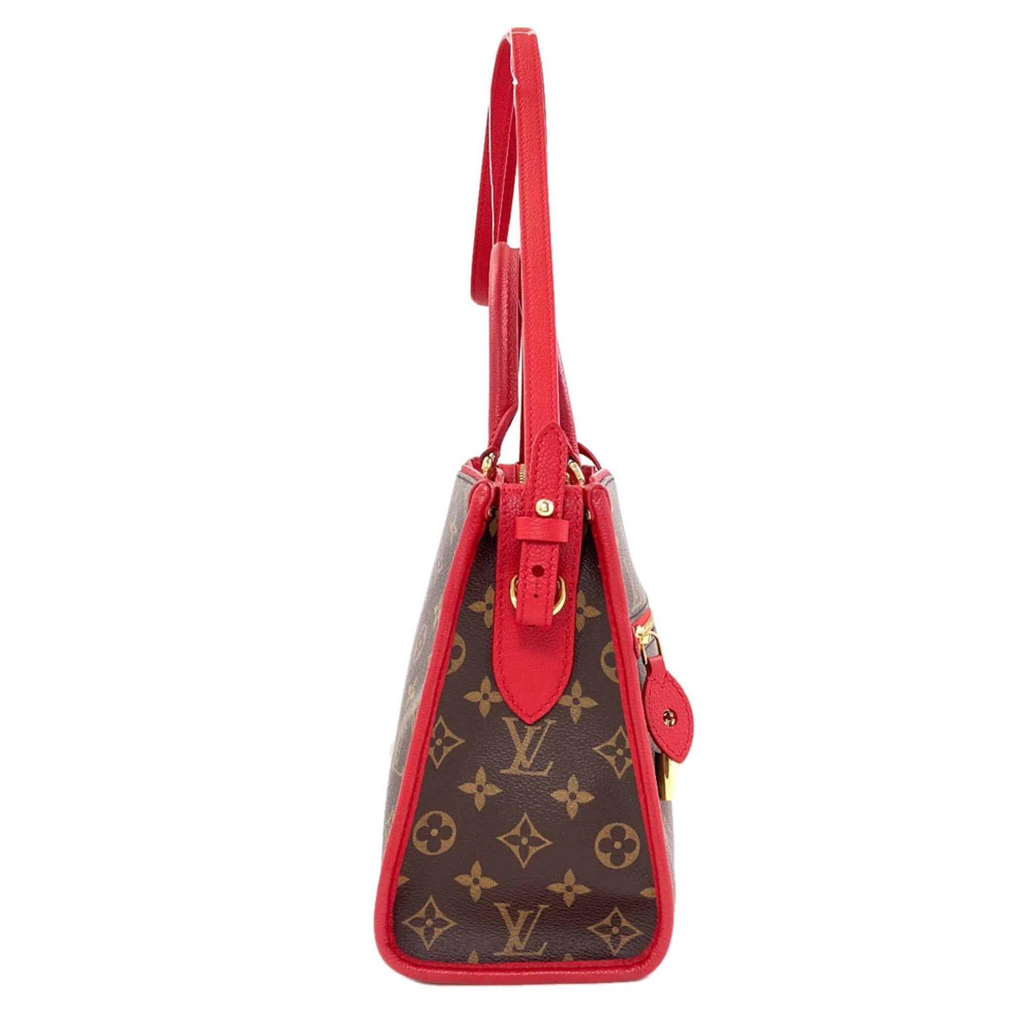Louis Vuitton Monogram Monogram Canvas Handbag (Pre-Owned)