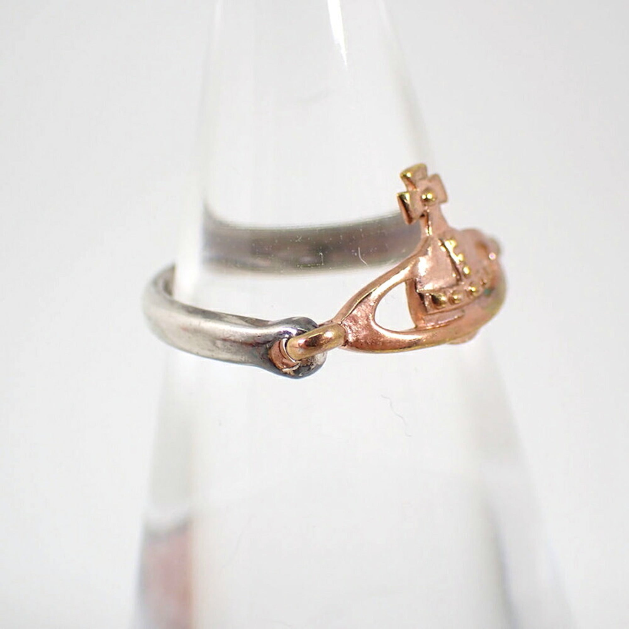 Vivienne Westwood Band Ring (Pre-Owned)