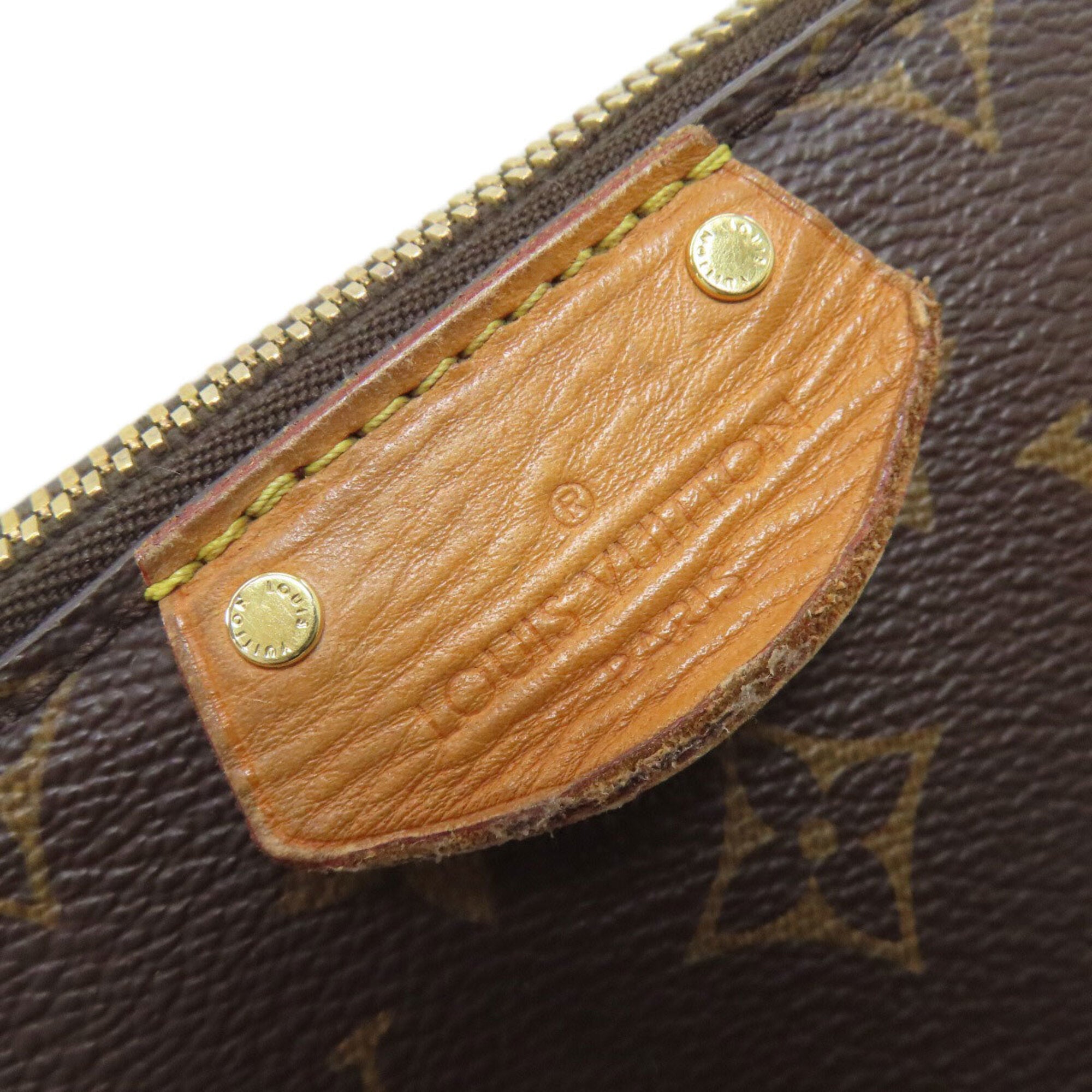 Louis Vuitton Monogram Monogram Monogram Handbag (Pre-Owned)