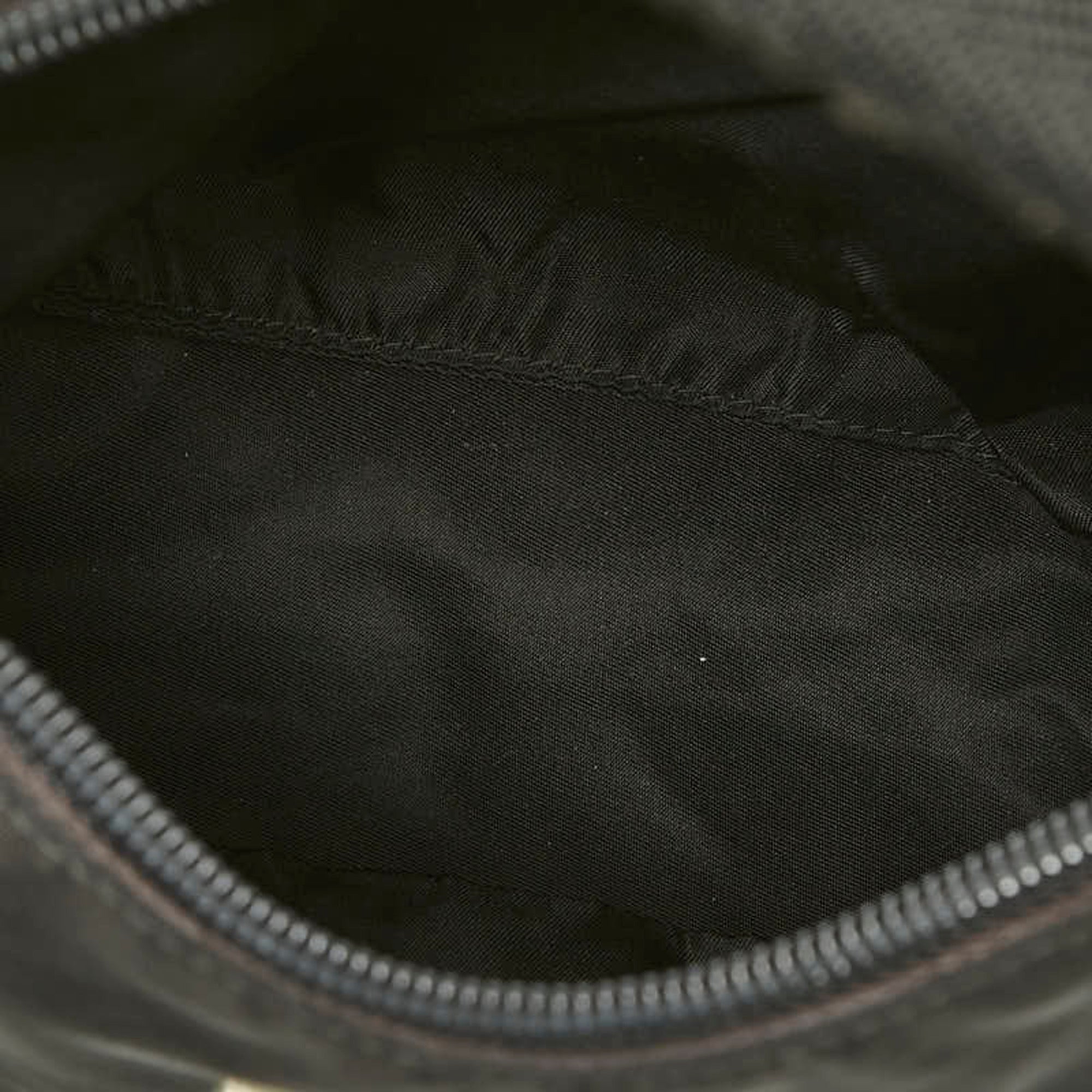 Prada Black Nylon Handbag (Pre-Owned)