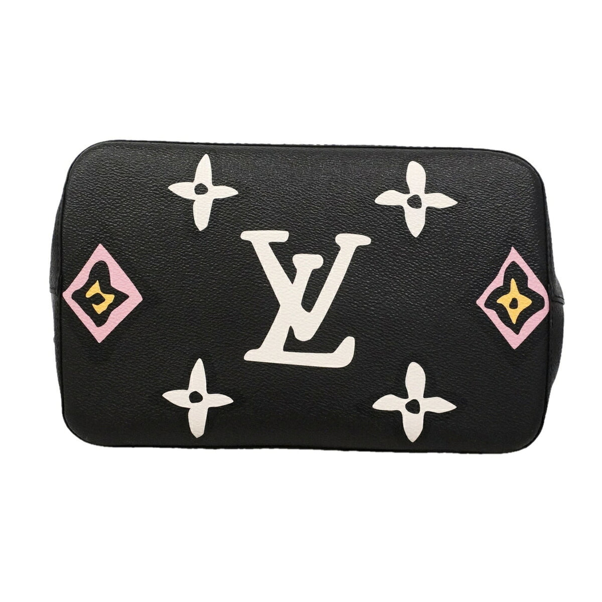 Louis Vuitton Noir Shoulder Bag (Pre-Owned)