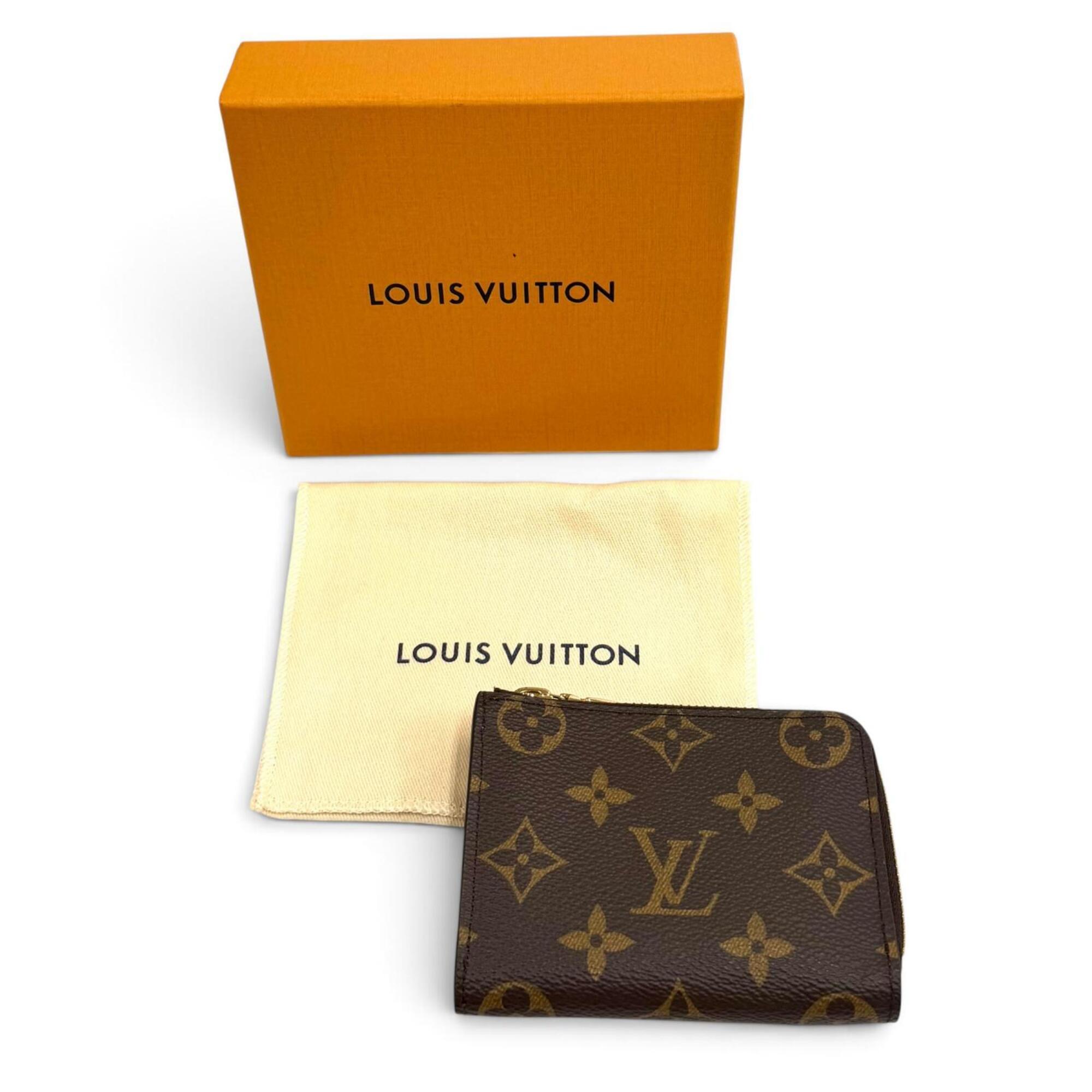 Louis Vuitton Leather Coin Purse/Coin Case (Pre-Owned)