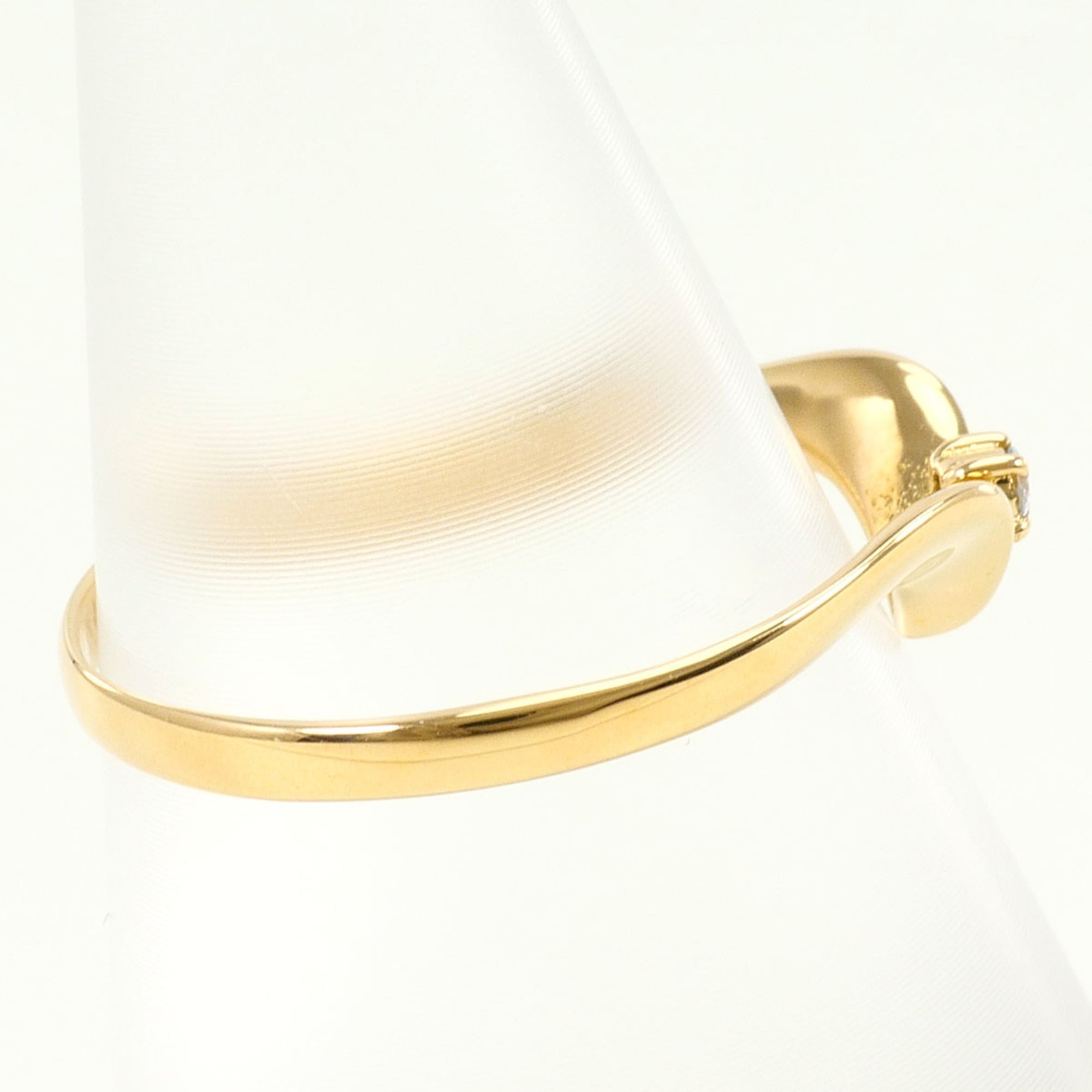 Unbranded Yellow Gold Yellow Gold (18K) Band Ring (Pre-Owned)