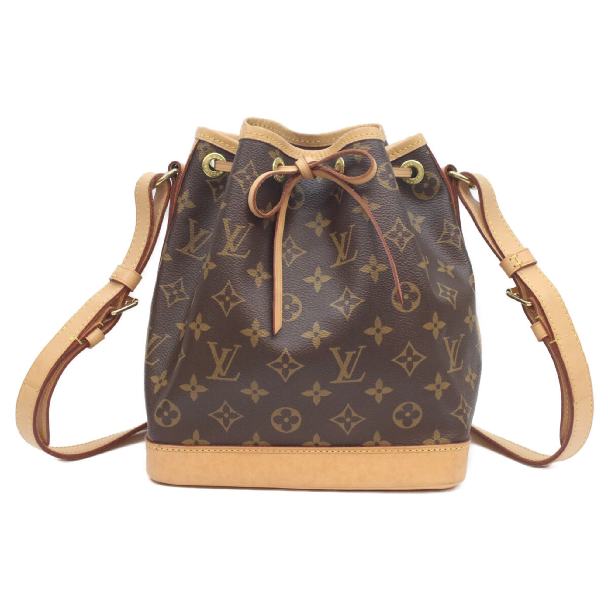 Louis Vuitton Brown Monogram Monogram Canvas Shoulder Bag (Pre-Owned)