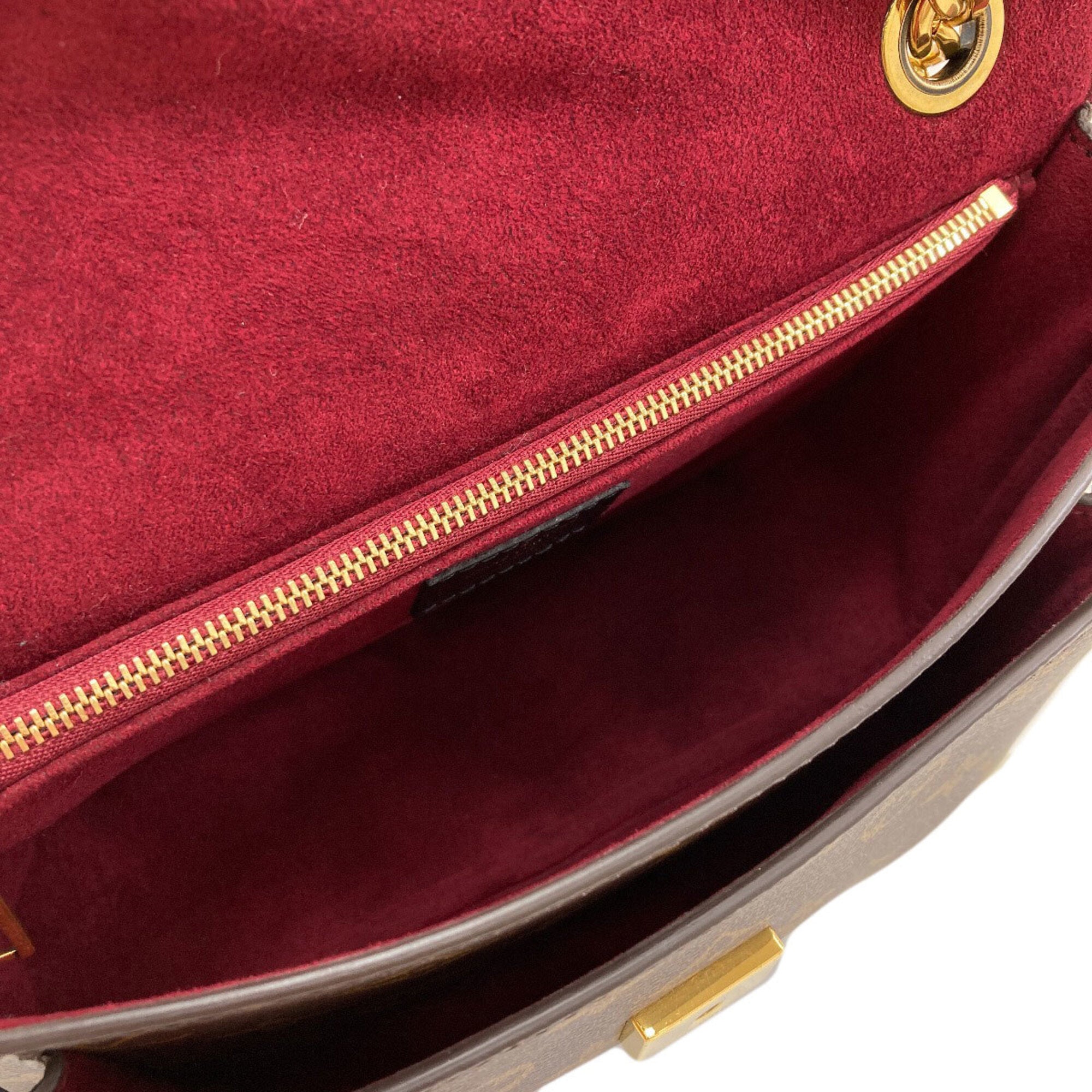 Louis Vuitton Monogram Monogram Canvas Shoulder Bag (Pre-Owned)