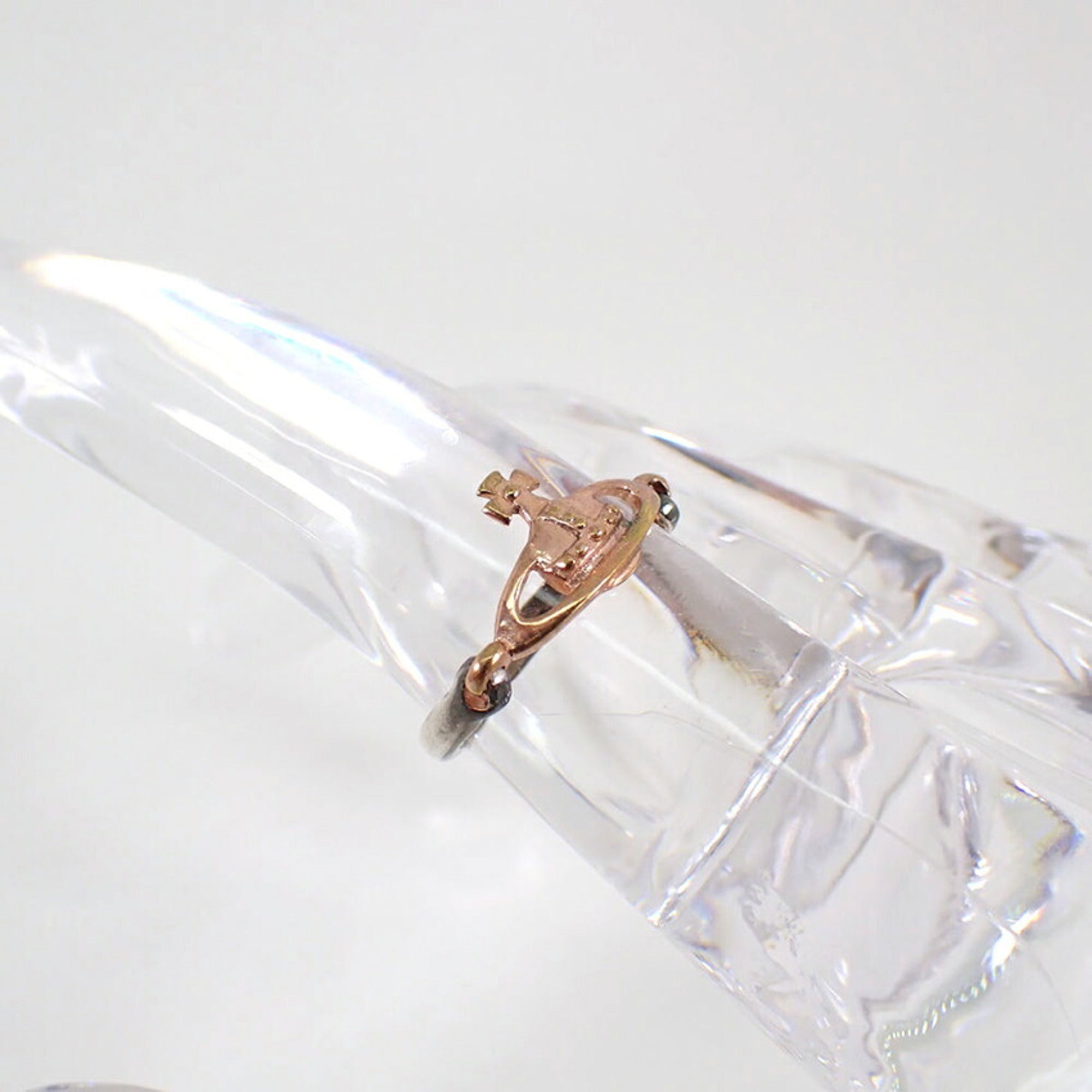 Vivienne Westwood Band Ring (Pre-Owned)