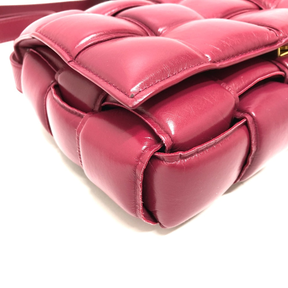 Bottega Veneta Other Leather Shoulder Bag (Pre-Owned)