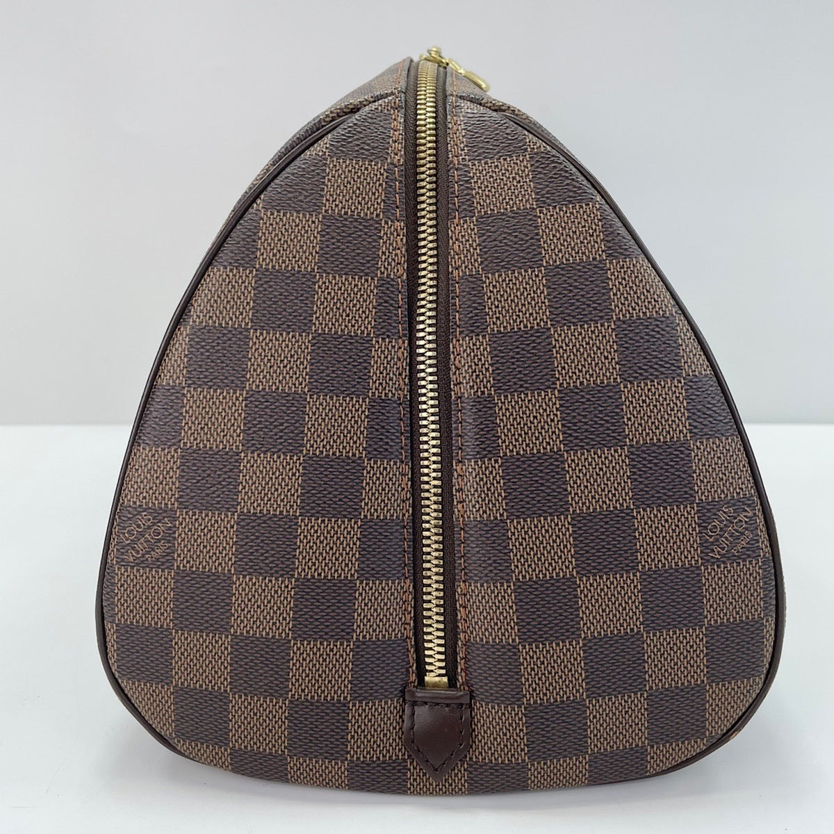 Louis Vuitton Brown Handbag (Pre-Owned)