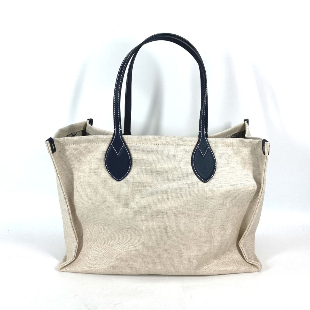 Gucci Beige Other Tote Bag (Pre-Owned)