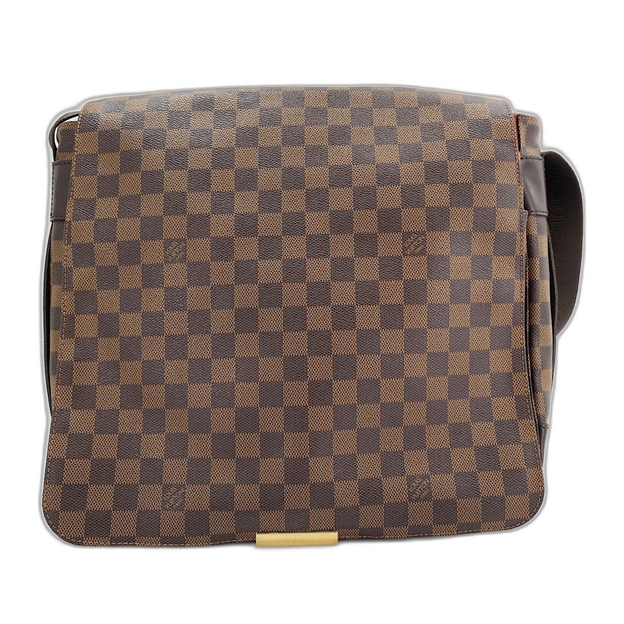 Louis Vuitton Brown Shoulder Bag (Pre-Owned)