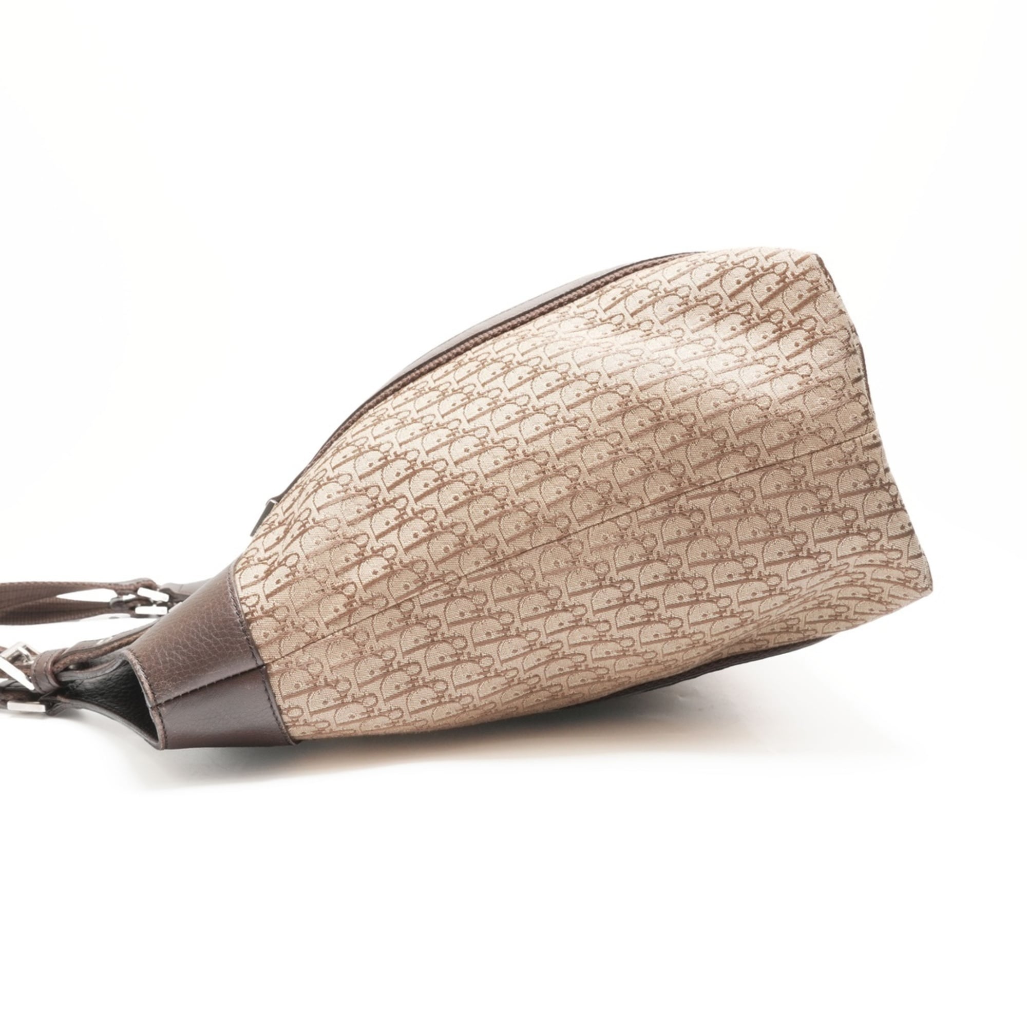 Christian Dior Brown Shoulder Bag (Pre-Owned)