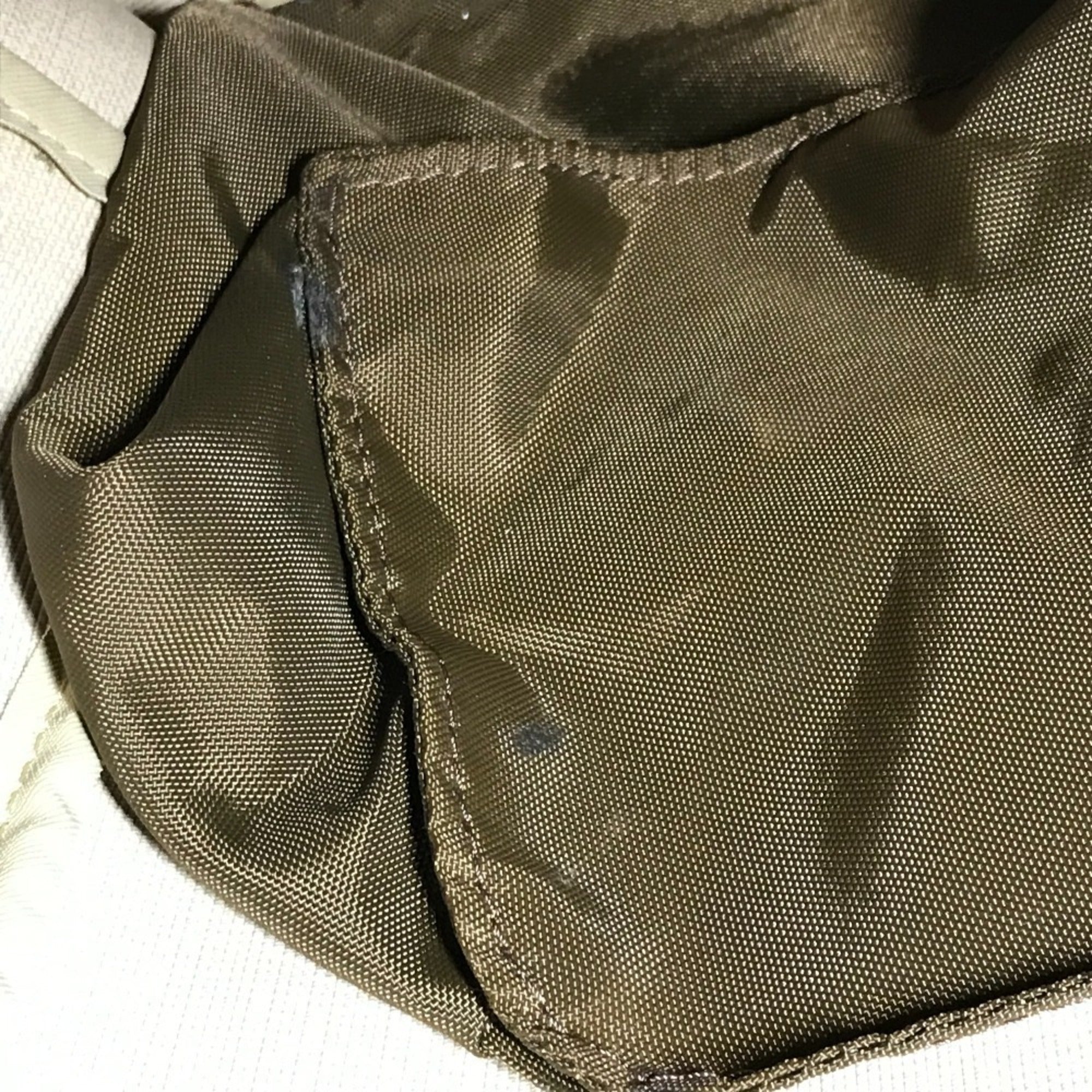 Louis Vuitton Brown Monogram Boston Bag Handbag Tote Bag (Pre-Owned)