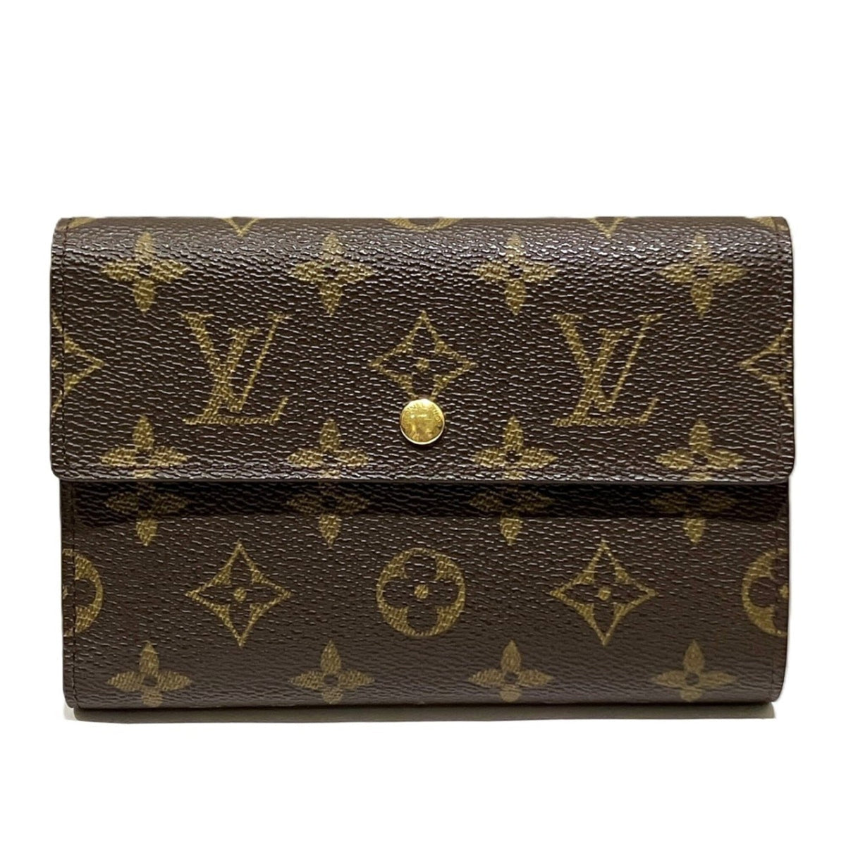 Louis Vuitton Brown Monogram Monogram (Pre-Owned)