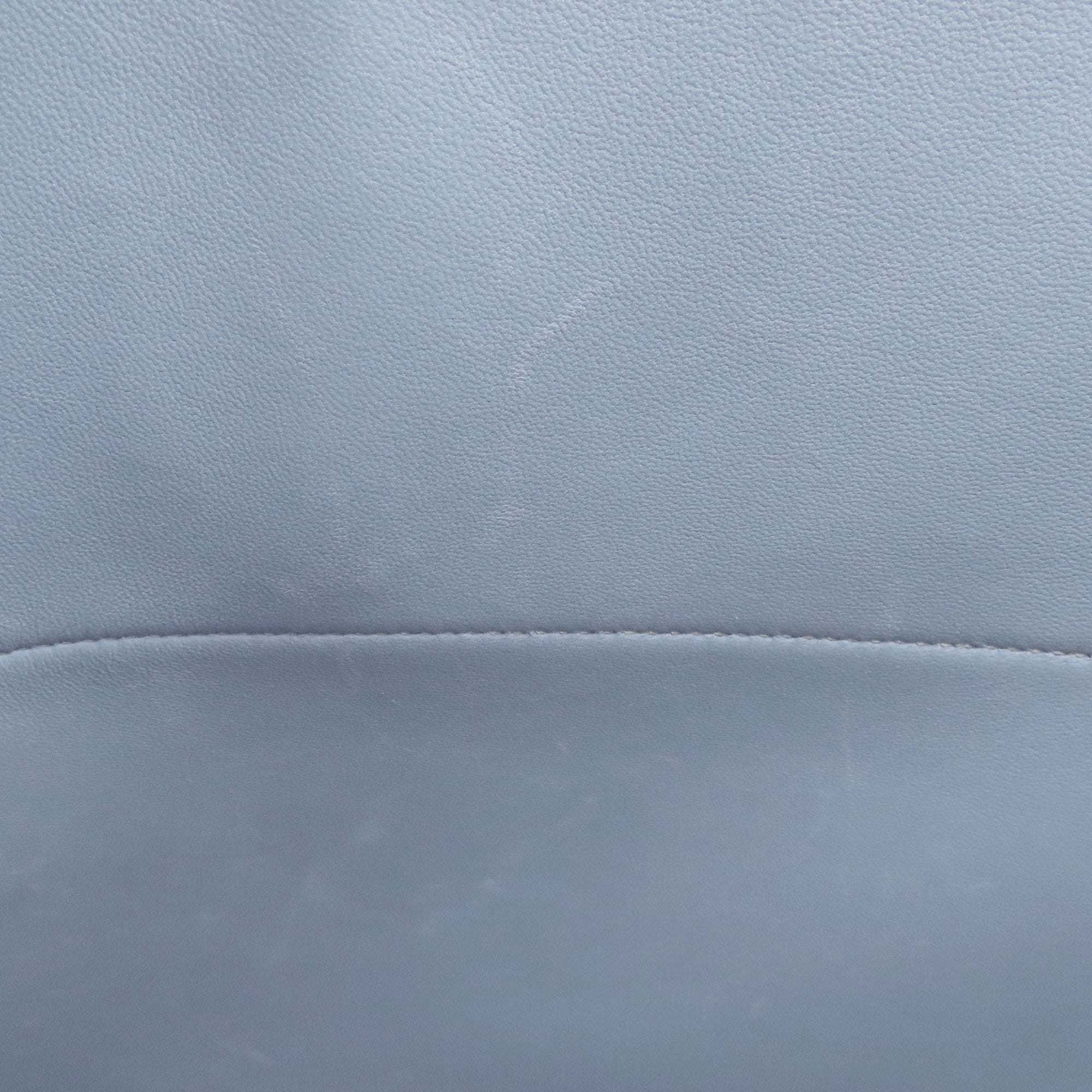Hermes Light Blue Epsom Leather Handbag (Pre-Owned)
