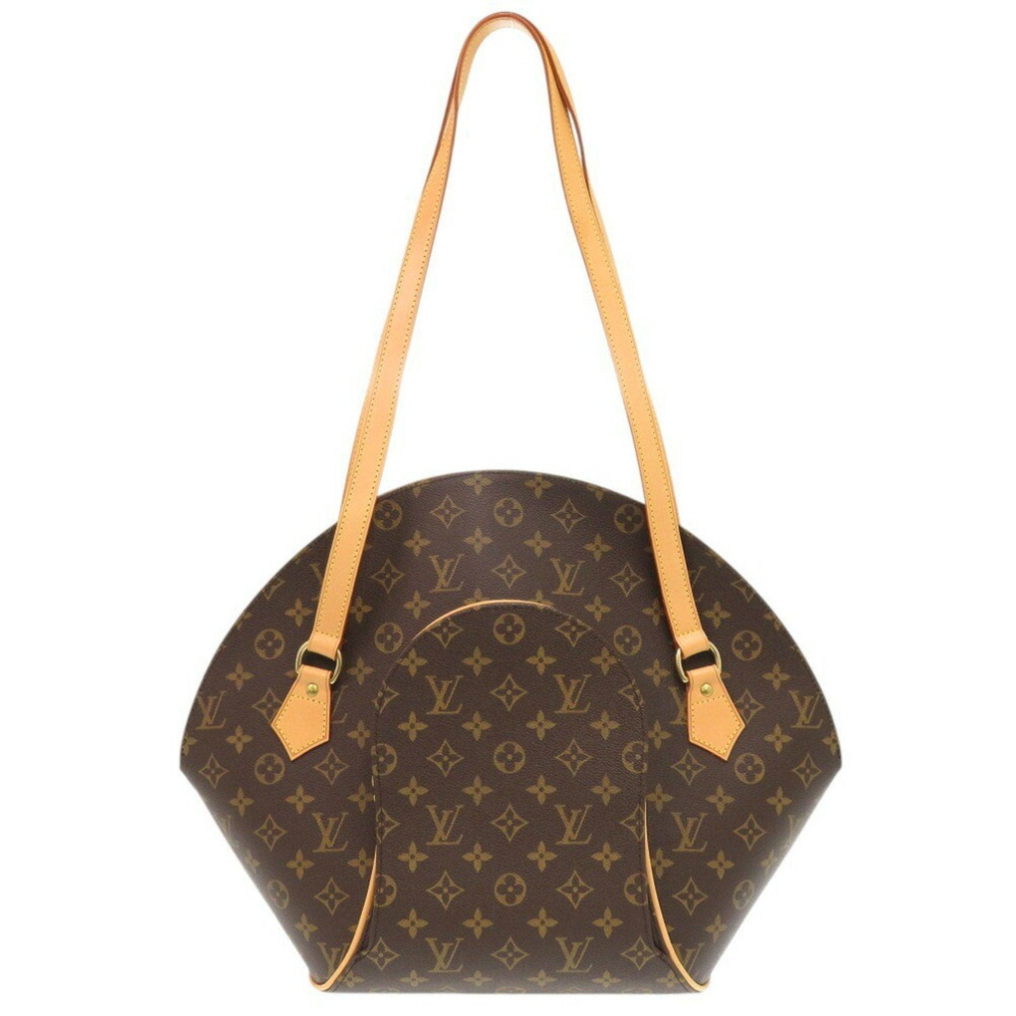 Louis Vuitton Brown Monogram Monogram Tote Bag (Pre-Owned)