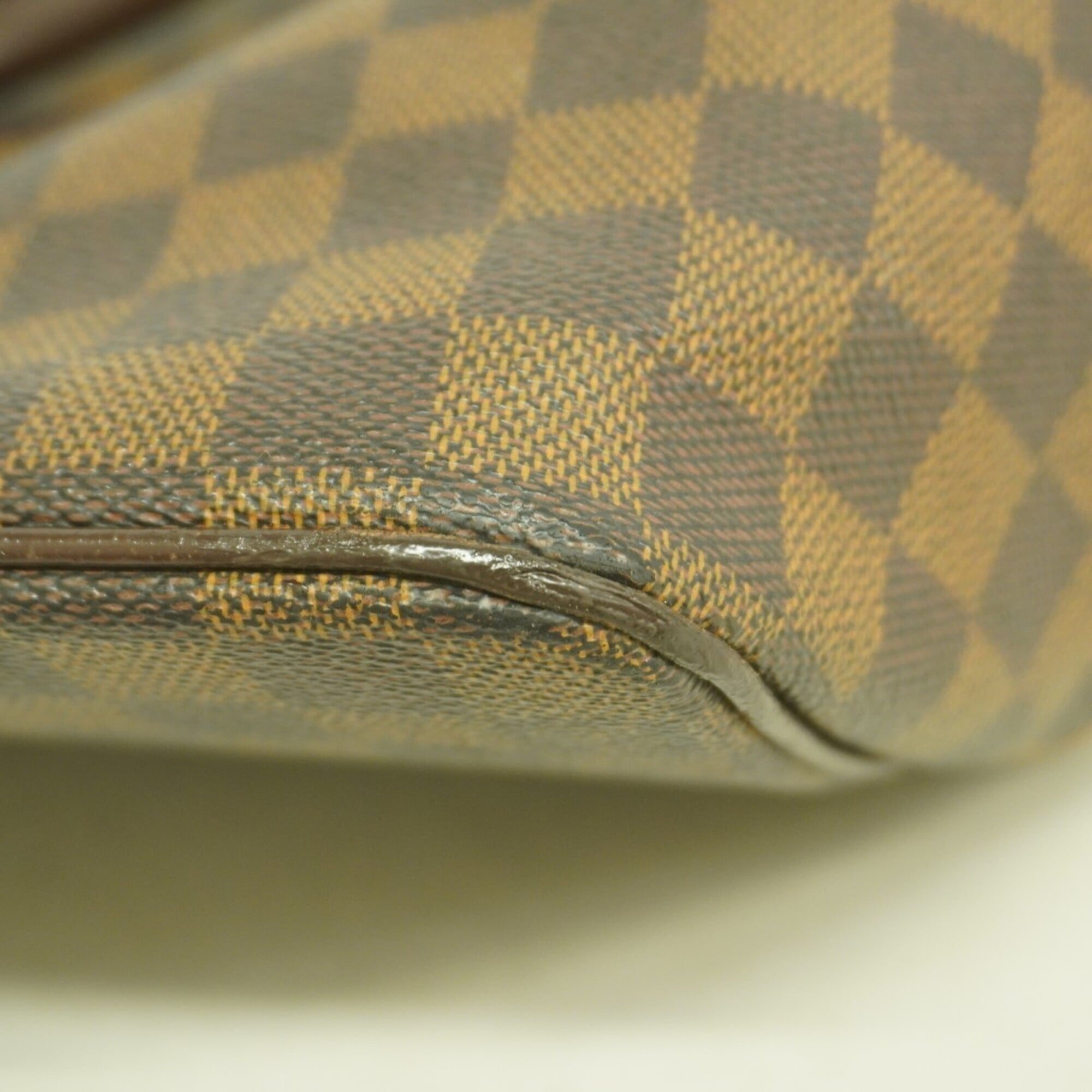 Louis Vuitton Ebene Tote Bag (Pre-Owned)