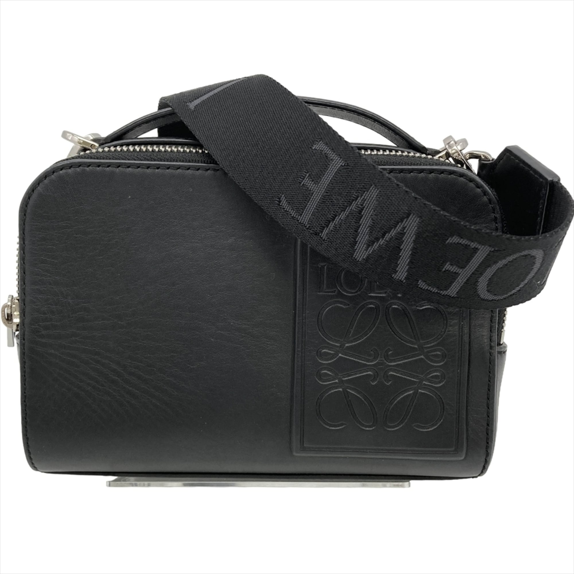 Loewe Black Shoulder Bag (Pre-Owned)