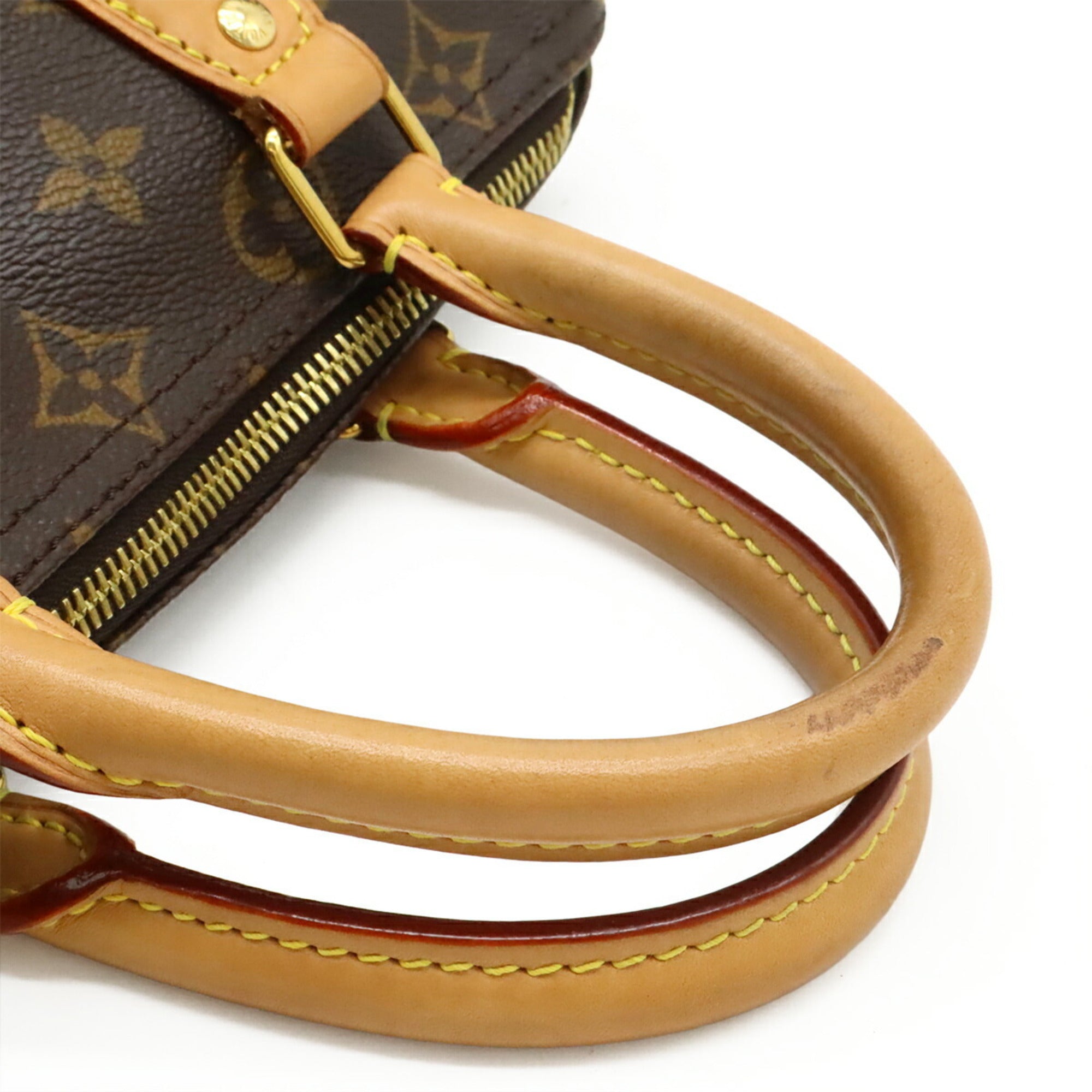 Louis Vuitton Monogram Brown Monogram Handbag Shoulder Bag (Pre-Owned)