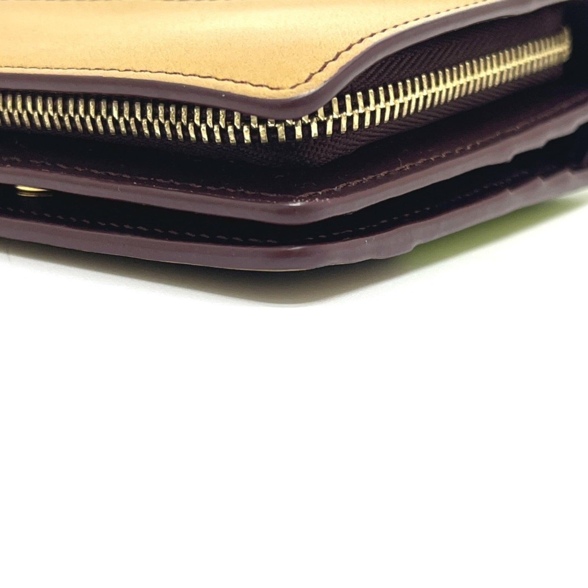 Loewe Multi-Color Leather Wallet (Bi-Fold) (Pre-Owned)