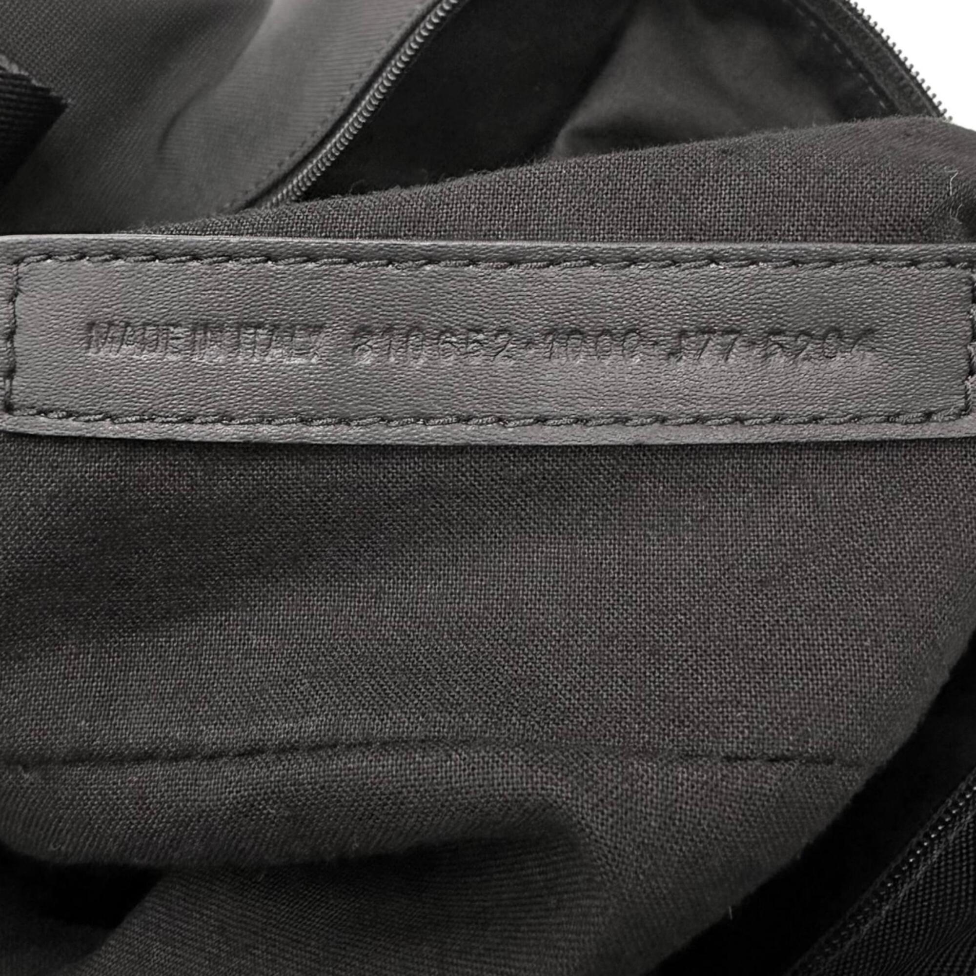 Balenciaga Black Polyamide Shoulder Bag (Pre-Owned)