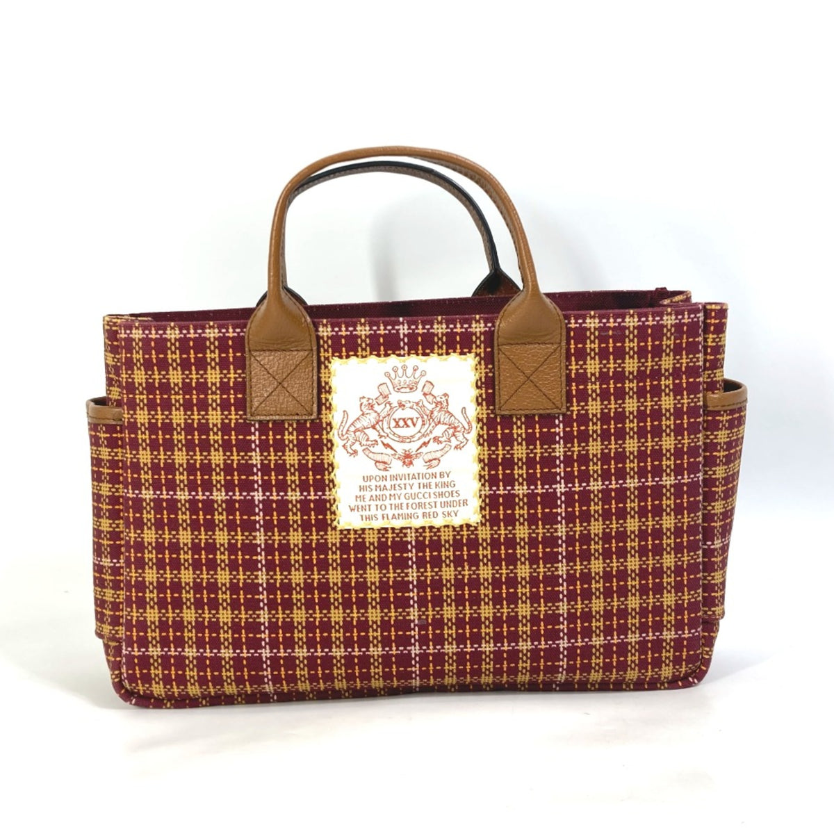 Gucci Brown Other Handbag (Pre-Owned)
