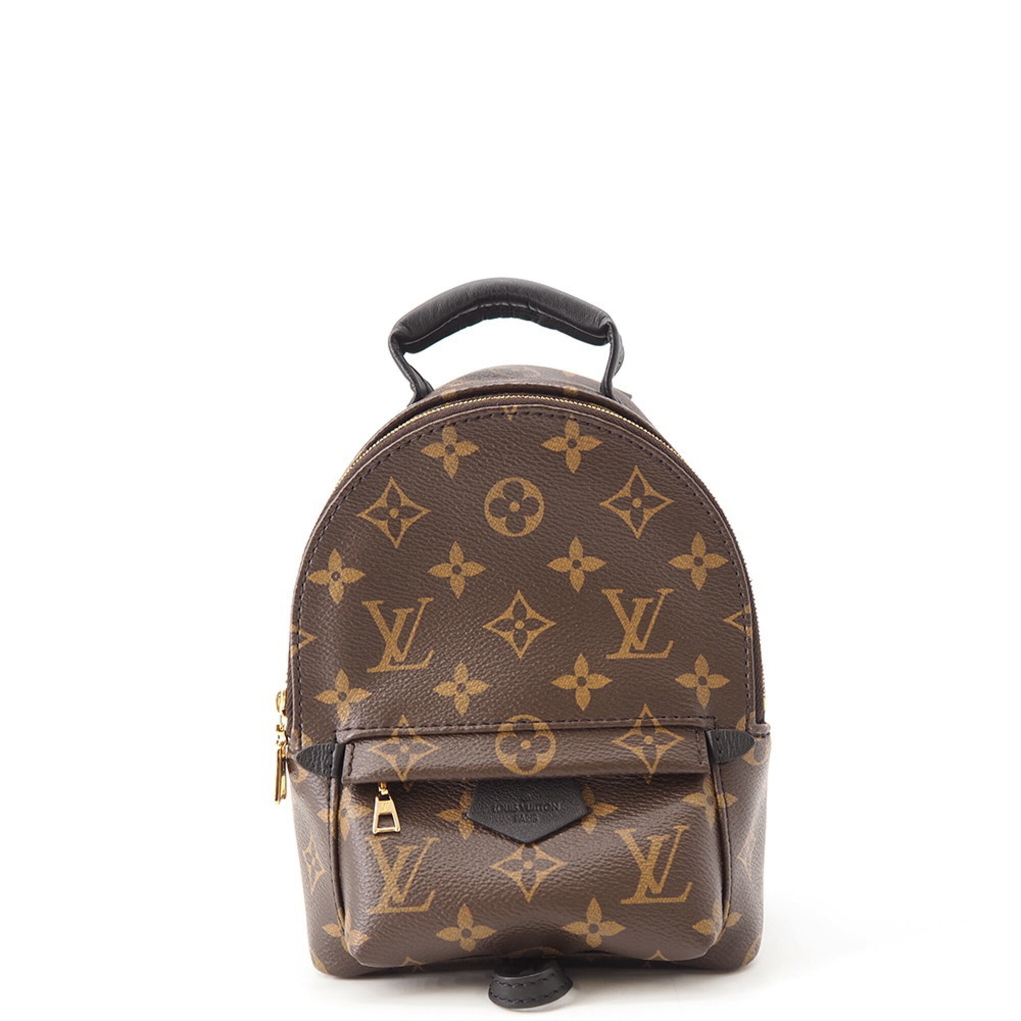 Louis Vuitton Monogram Noir Monogram Backpack (Pre-Owned)