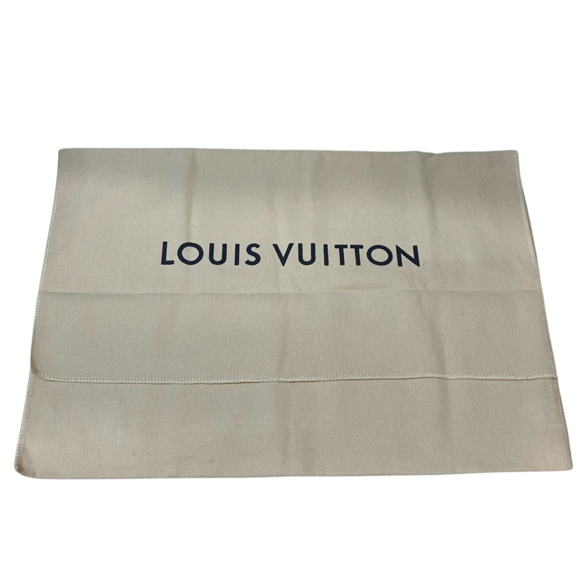 Louis Vuitton Monogram Eclipse Black Monogram Eclipse Clutch Bag Pochette (Pre-Owned)