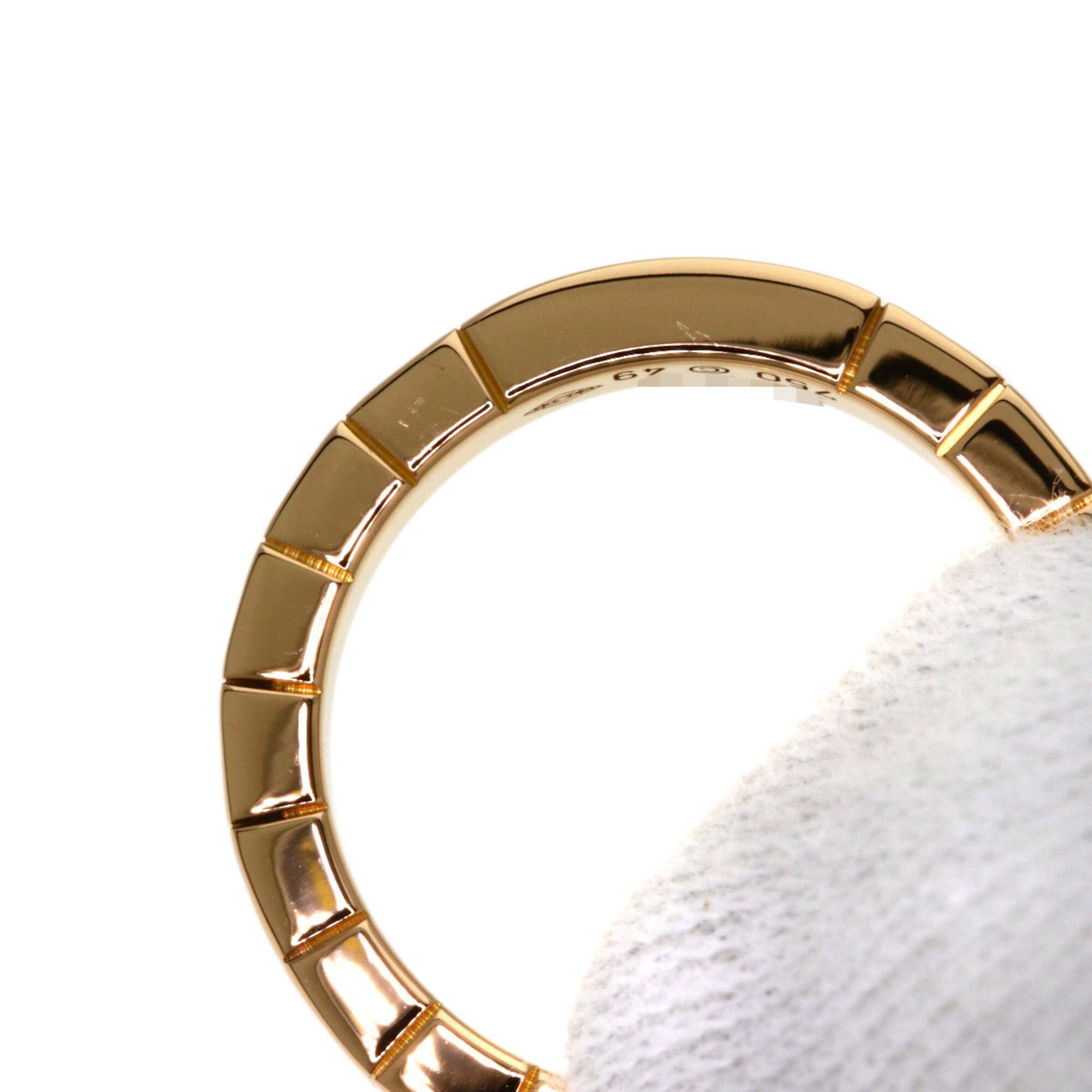 Cartier Pink Gold (18K) Band Ring (Pre-Owned)