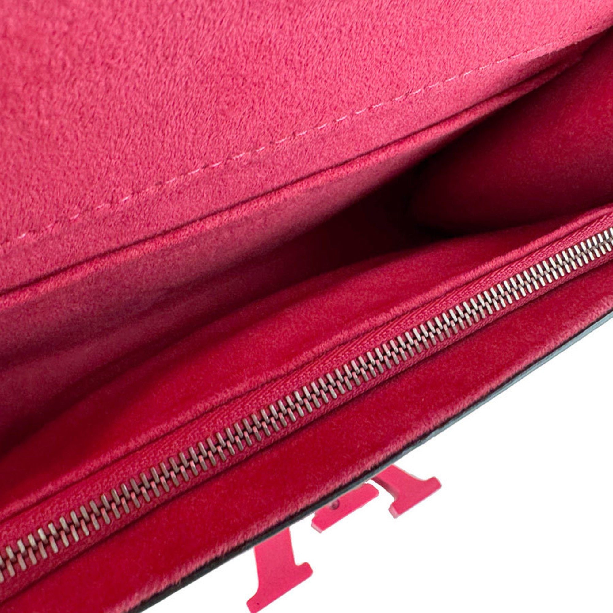 Louis Vuitton Pink Epi Leather Pochette Shoulder Bag (Pre-Owned)