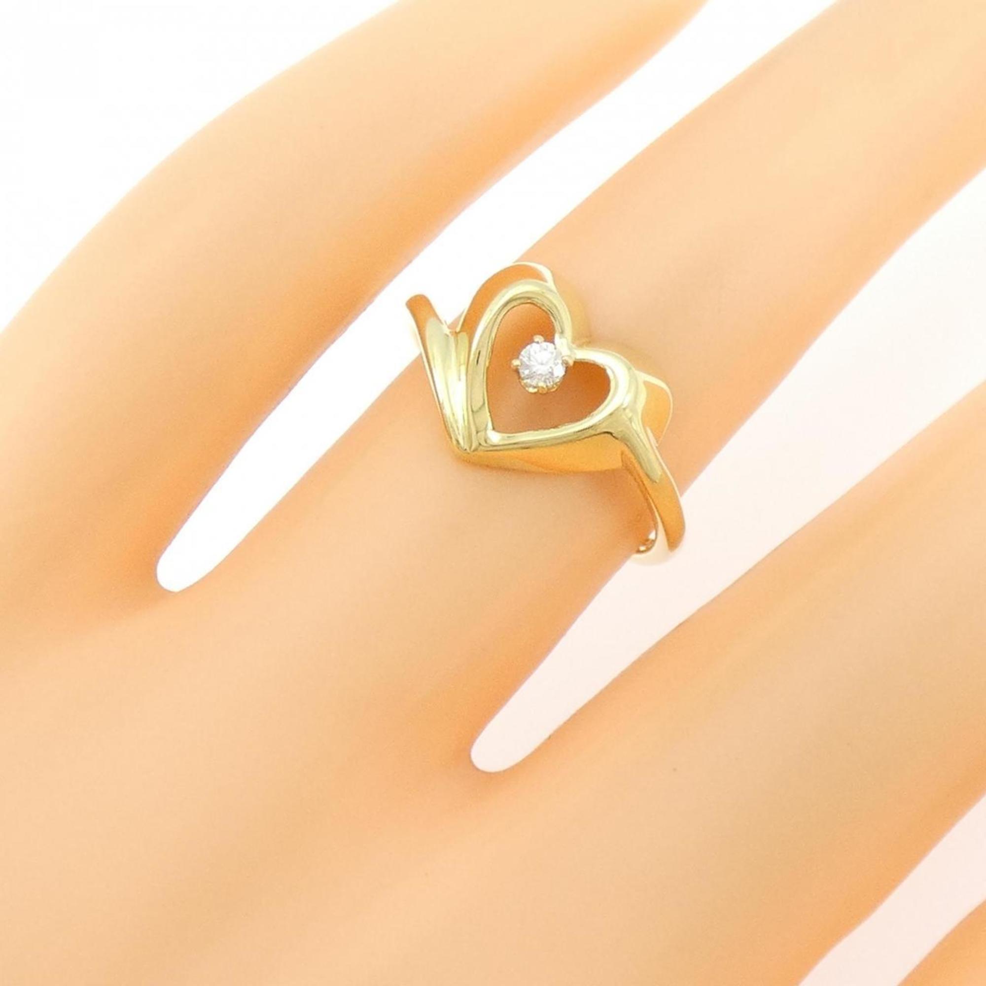 Tiffany Yellow Gold Yellow Gold (Pre-Owned)