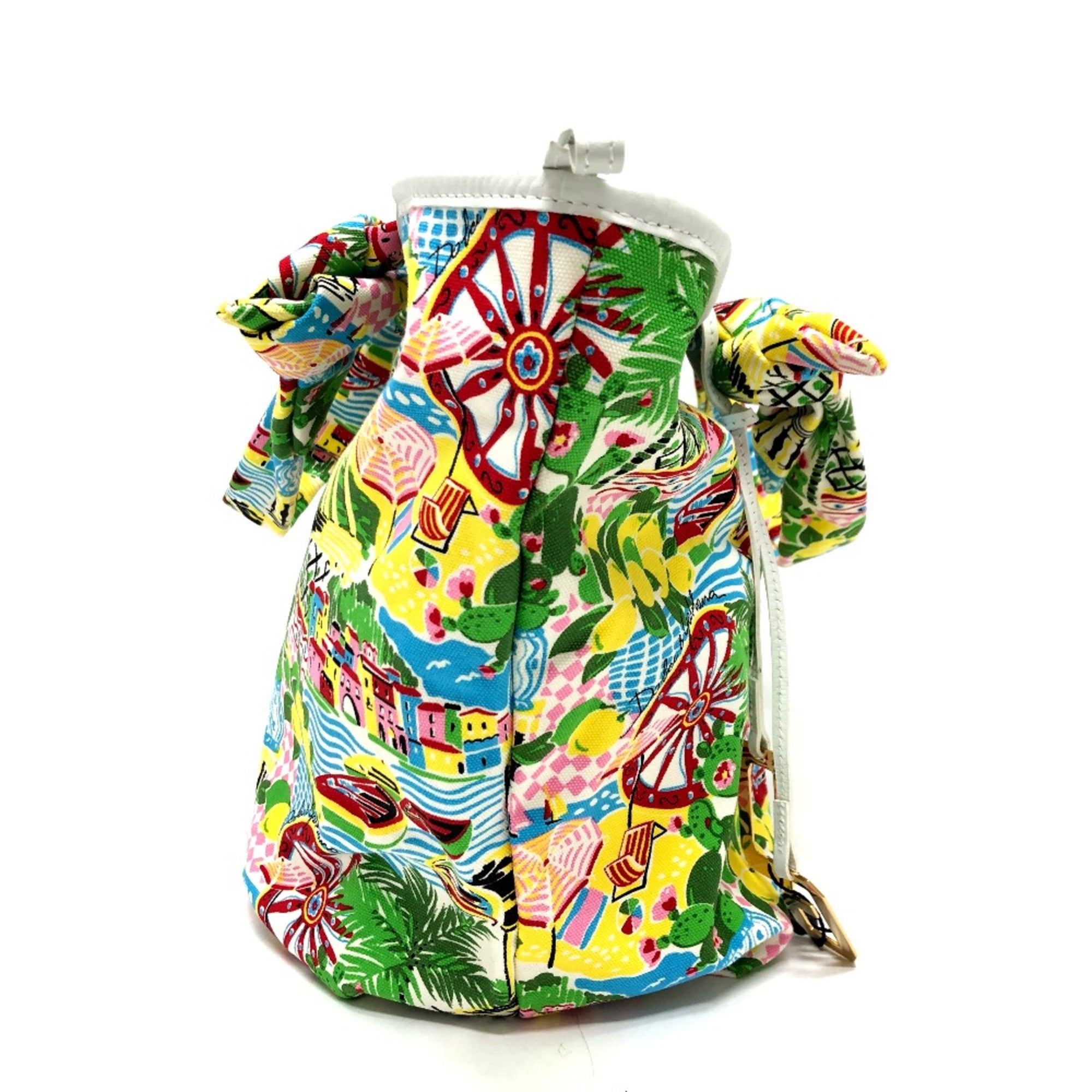 Dolce & Gabbana Other Other Tote Bag (Pre-Owned)