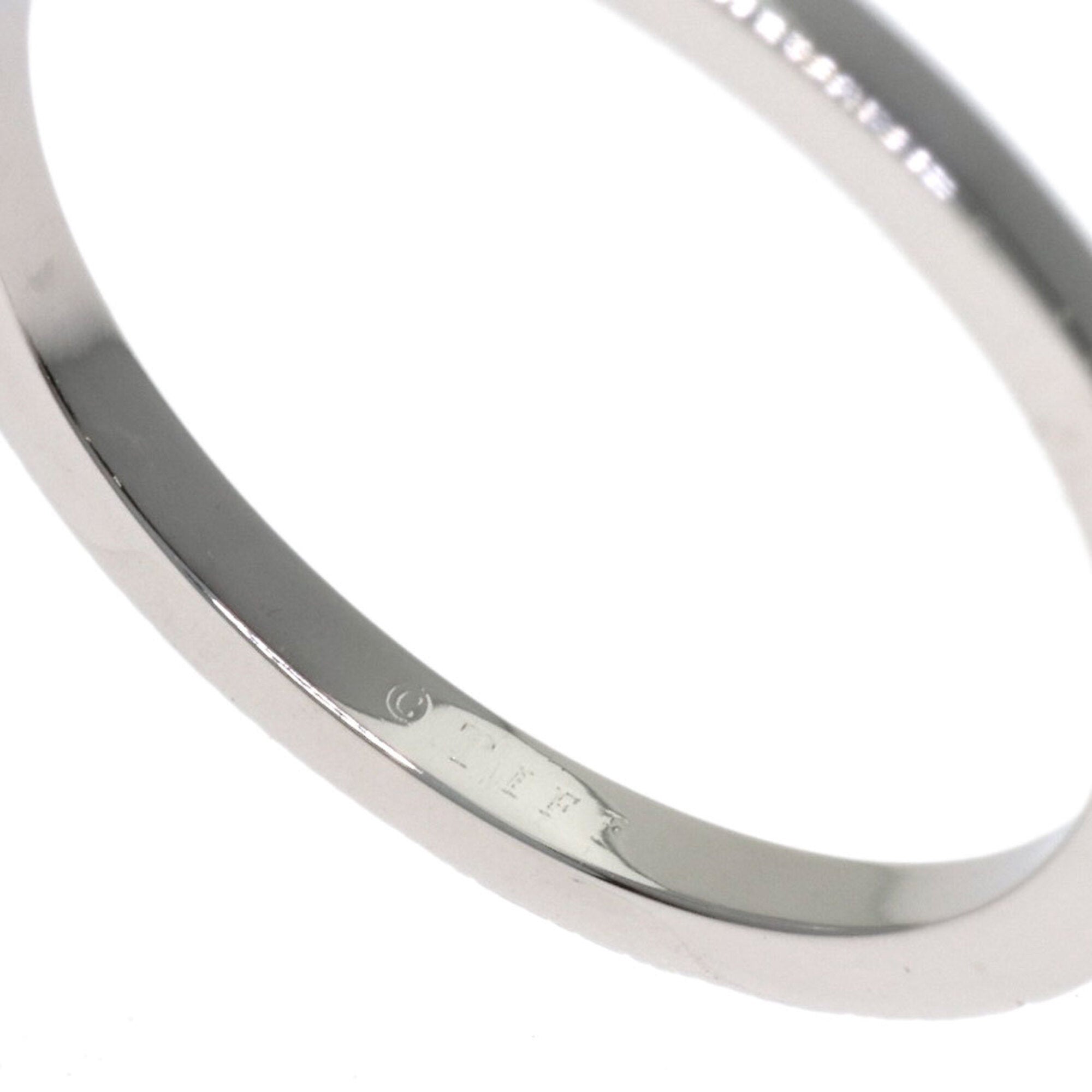 Tiffany Platinum 950 Band Ring (Pre-Owned)