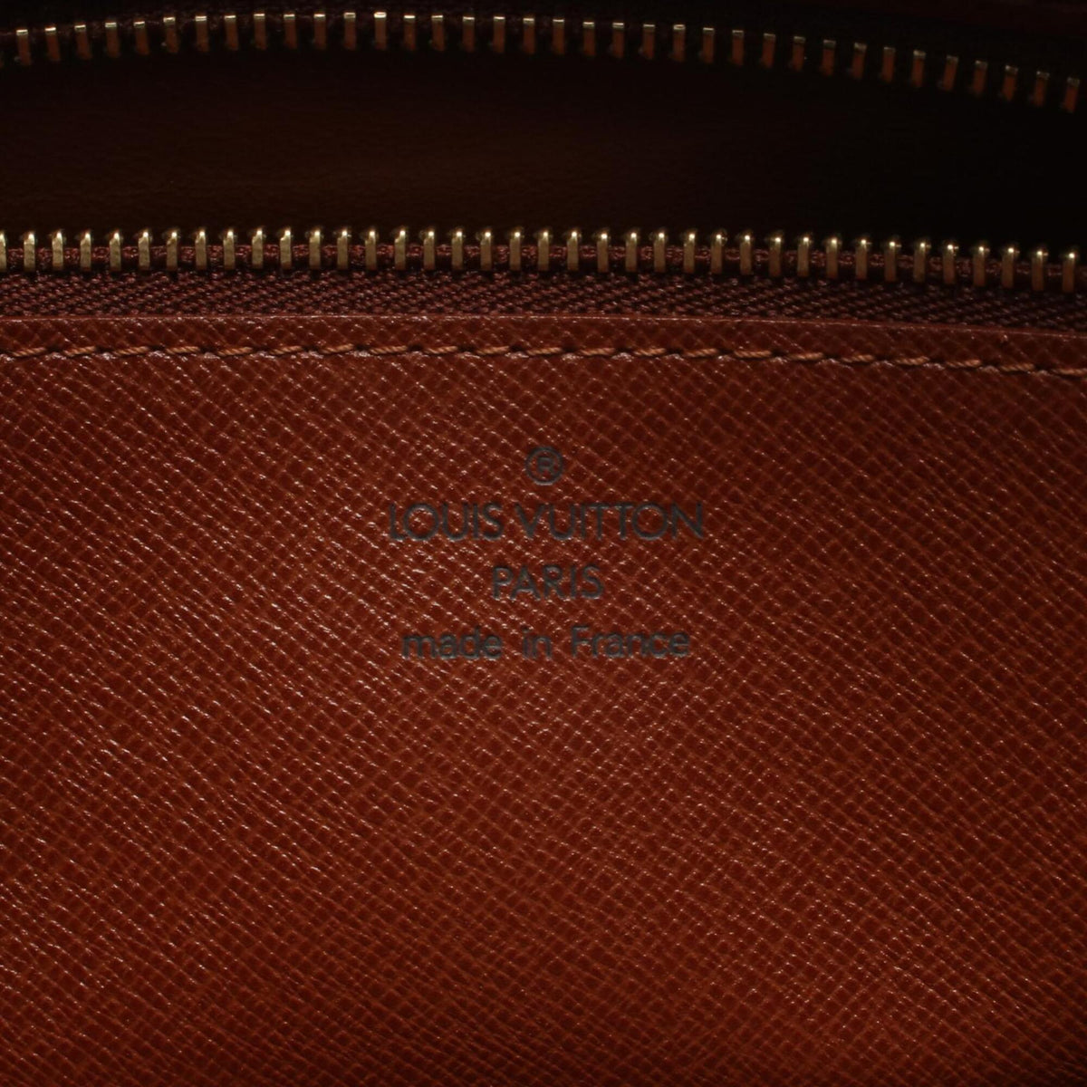 Louis Vuitton Brown Monogram Monogram Handbag Shoulder Bag (Pre-Owned)