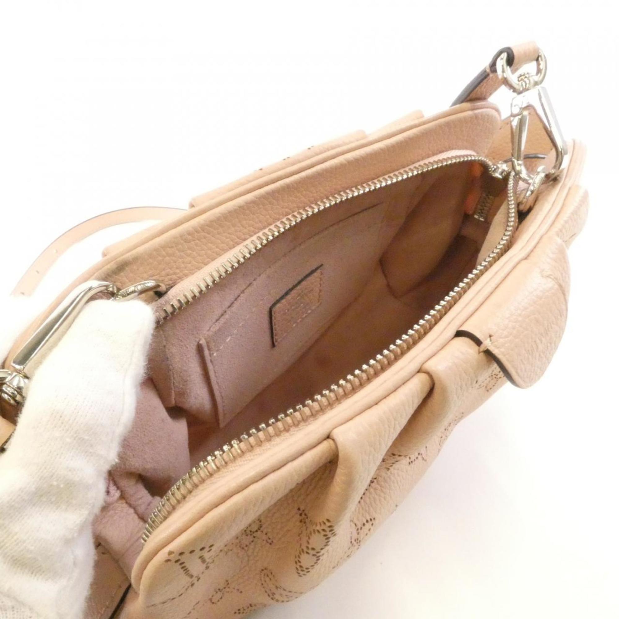 Louis Vuitton Magnolia Leather Shoulder Bag (Pre-Owned)
