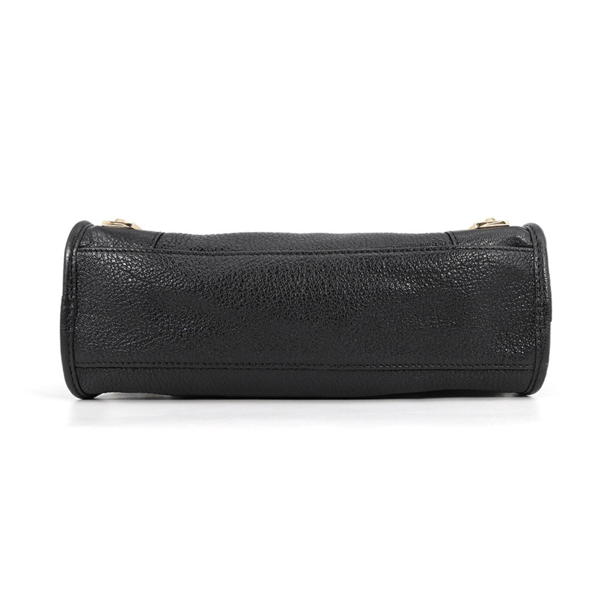 Balenciaga Black Leather Handbag (Pre-Owned)