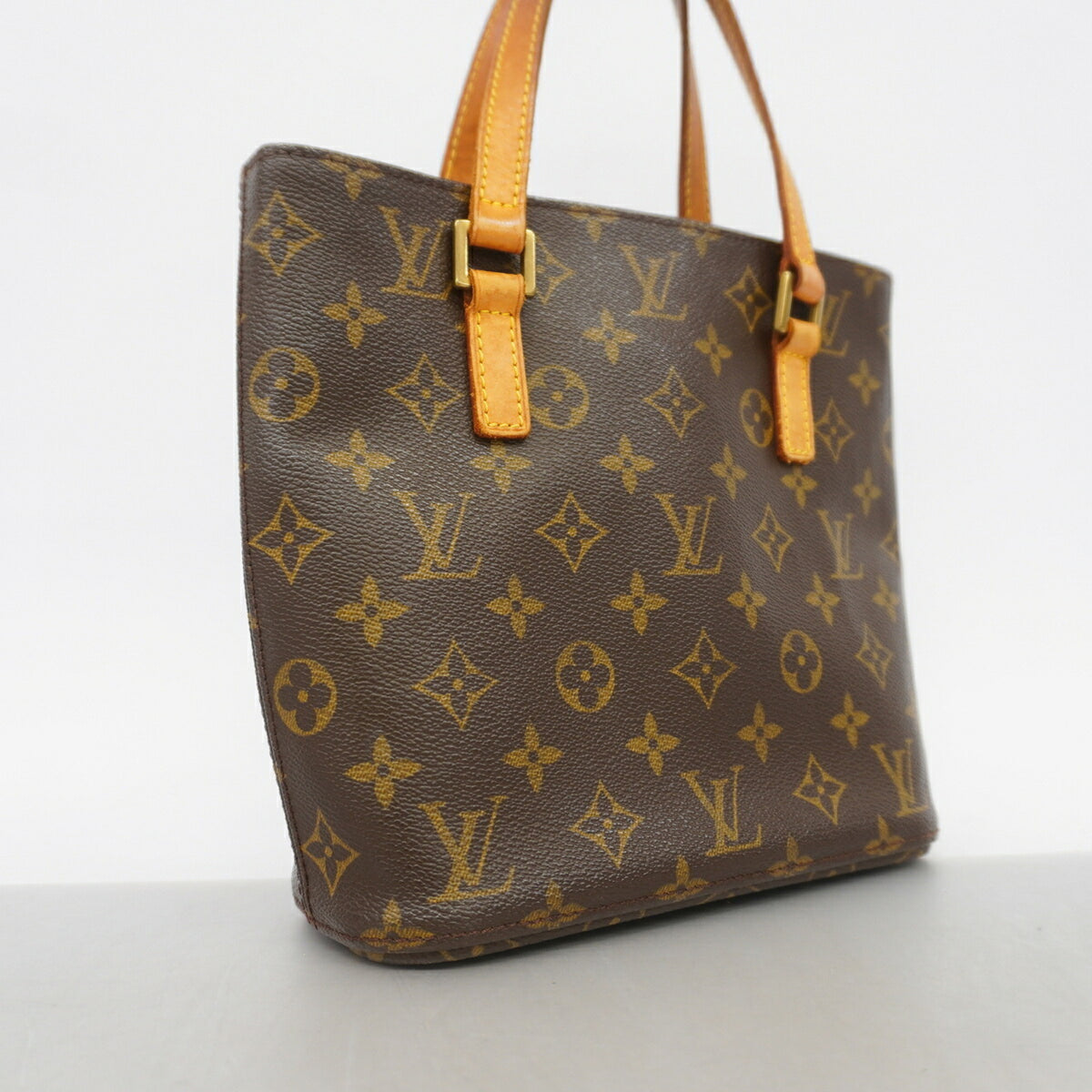 Louis Vuitton Brown Handbag (Pre-Owned)
